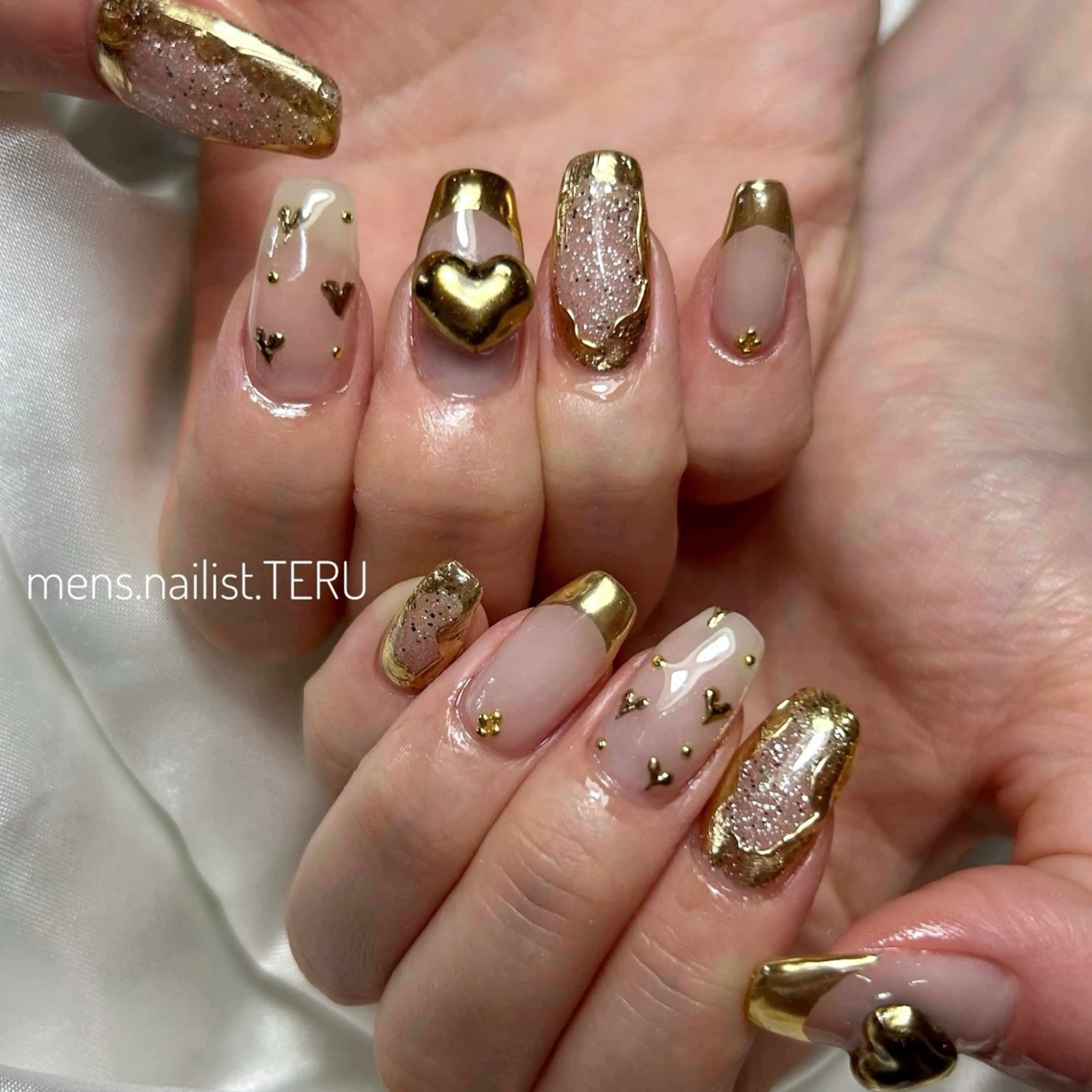 ネイル nail salon ETERNAL所属・nailsalon ETERNALのネイルデザイン