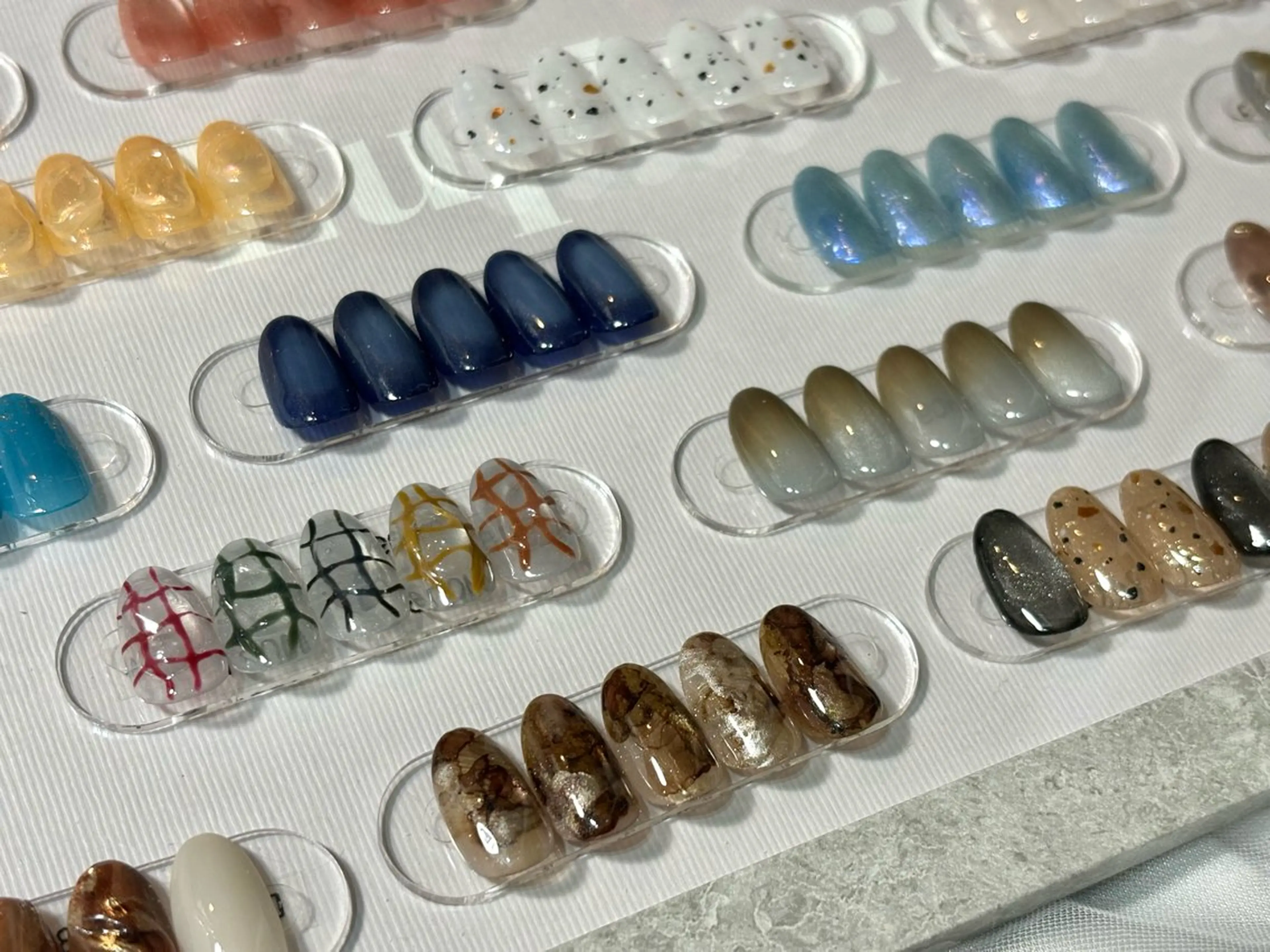 ネイル ハンドネイル プライベートサロン LUANAのエステ・リラクイメージ