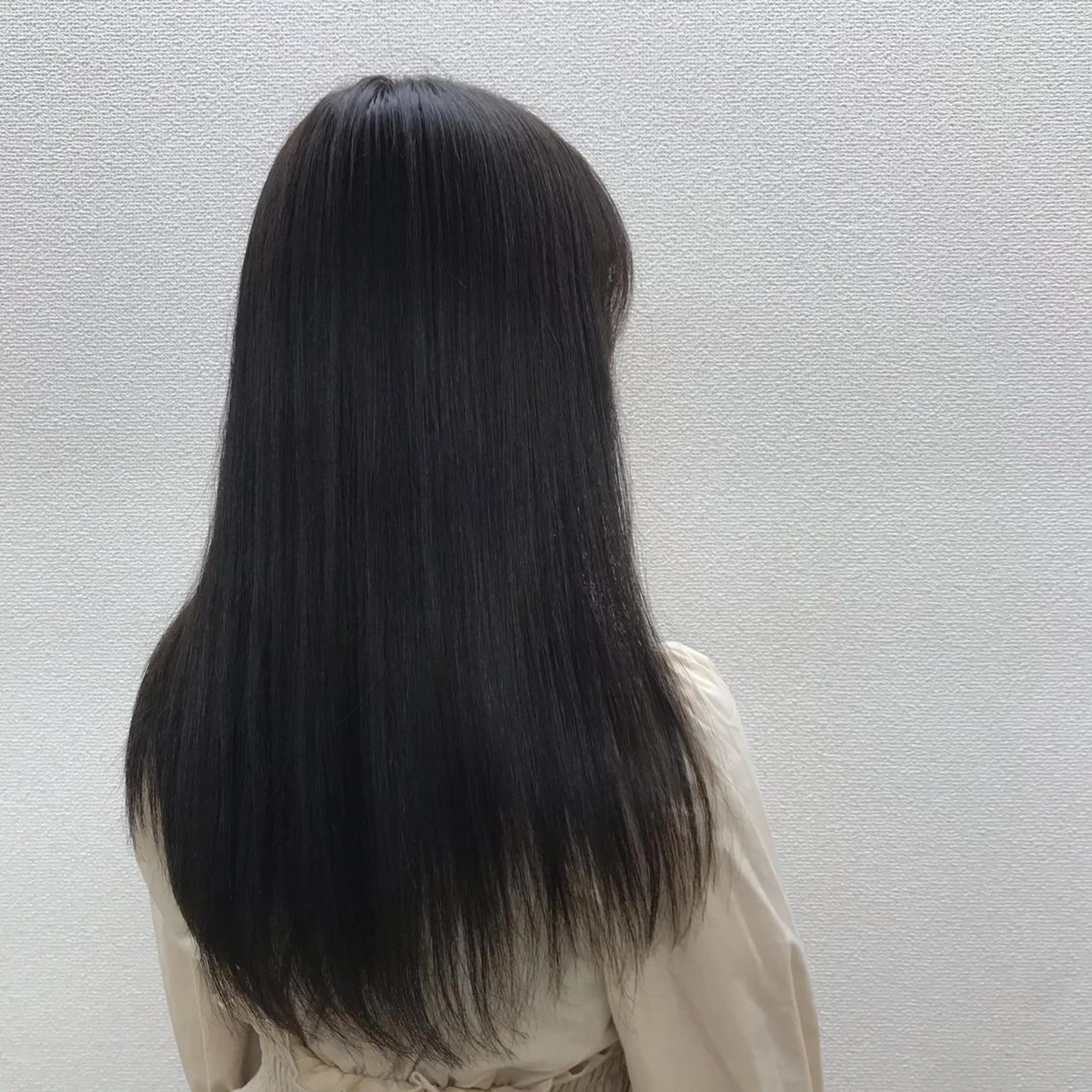 ロング 松本平太郎美容室大宮店所属・もりたみかこ 美容師お休み中のヘアスタイル