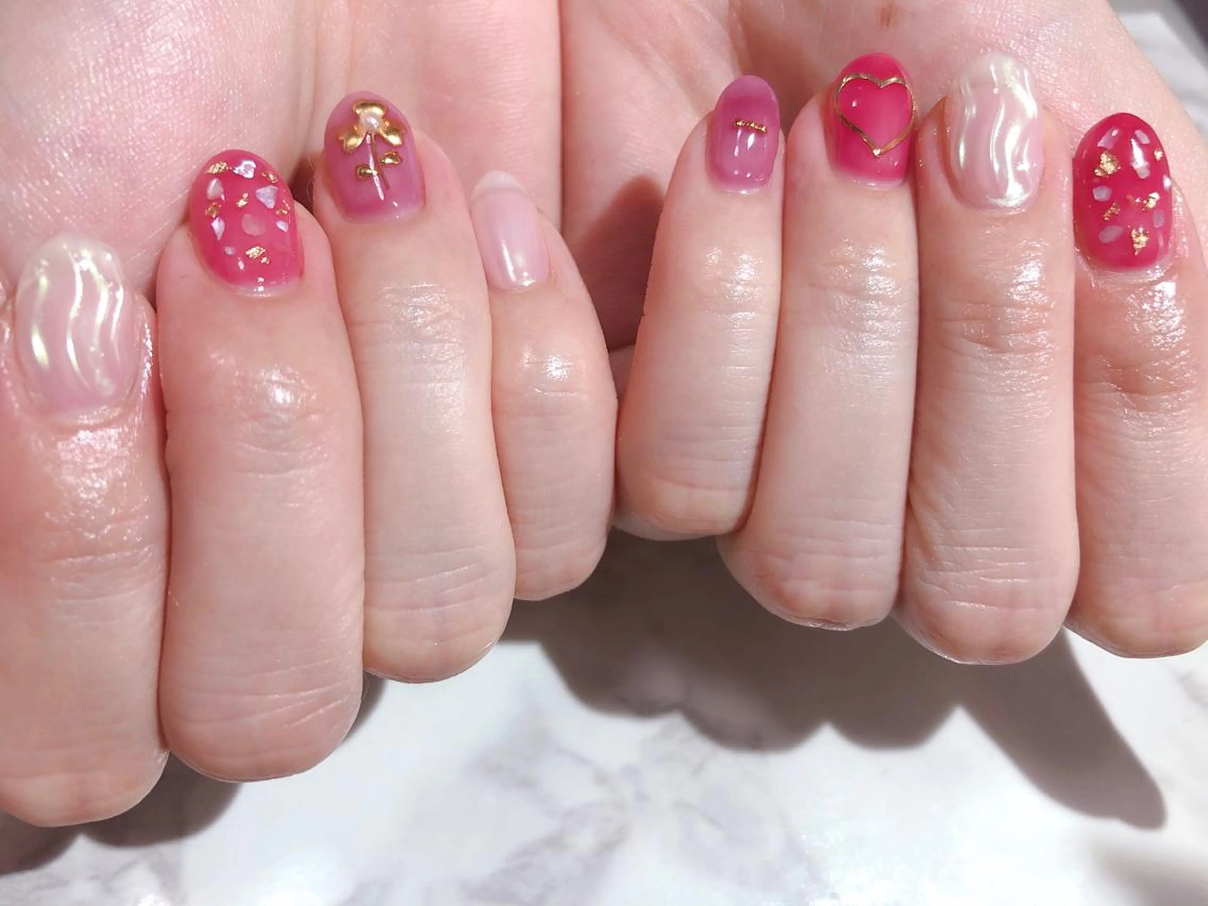 ネイル Regaro i.sのネイルデザイン