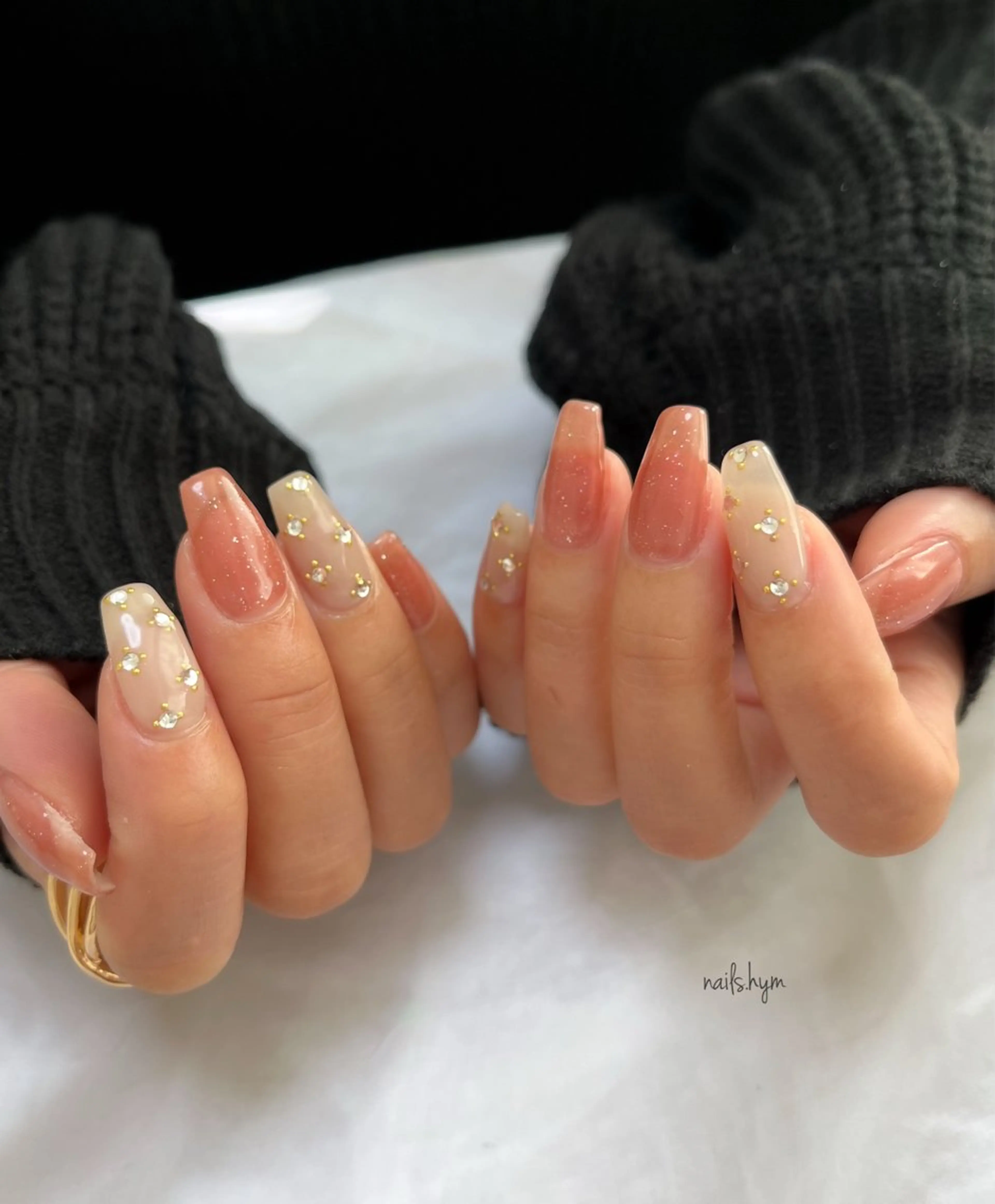 ネイル ハンドネイル nails. hymのネイルデザイン