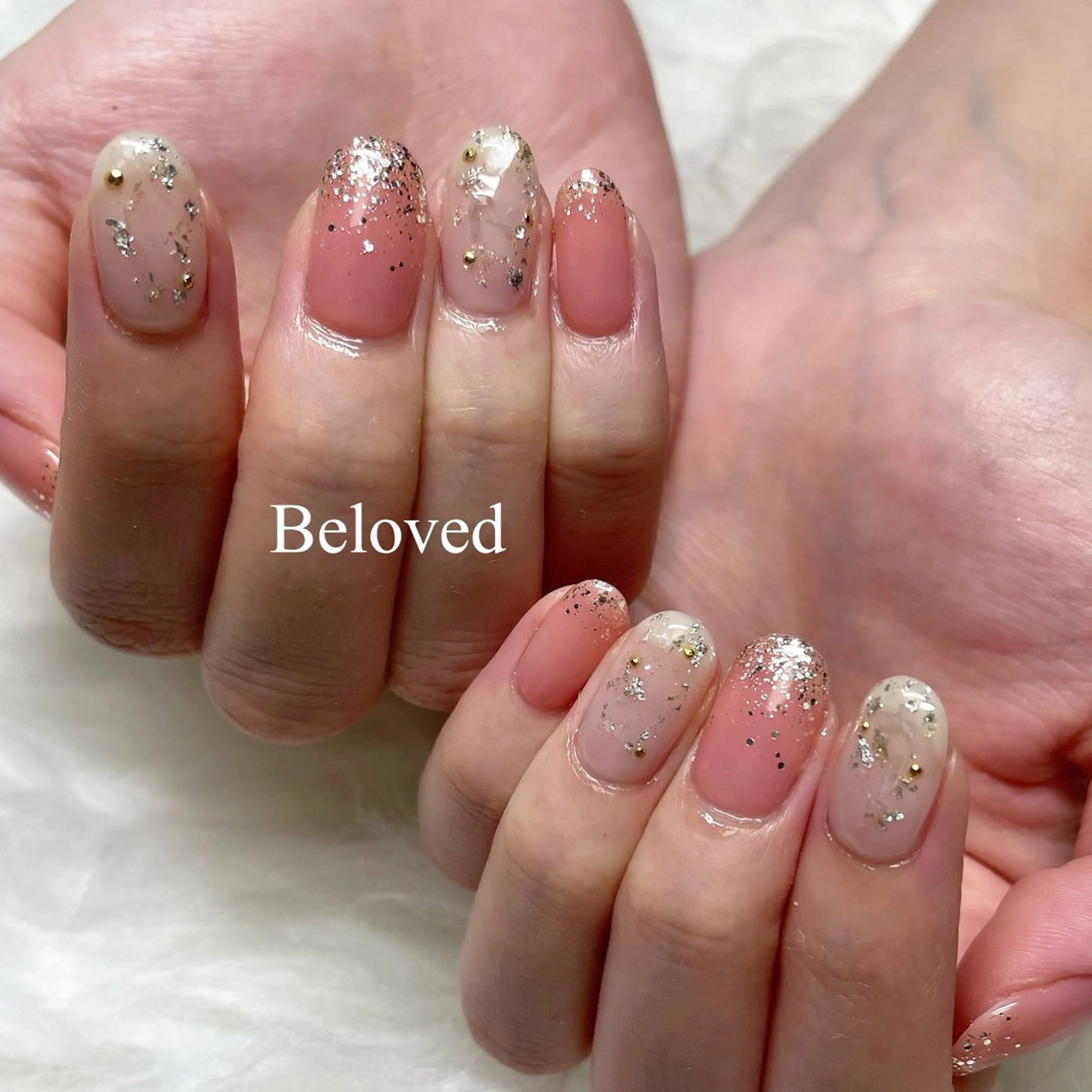 ネイル Beloved Mariaのネイルデザイン