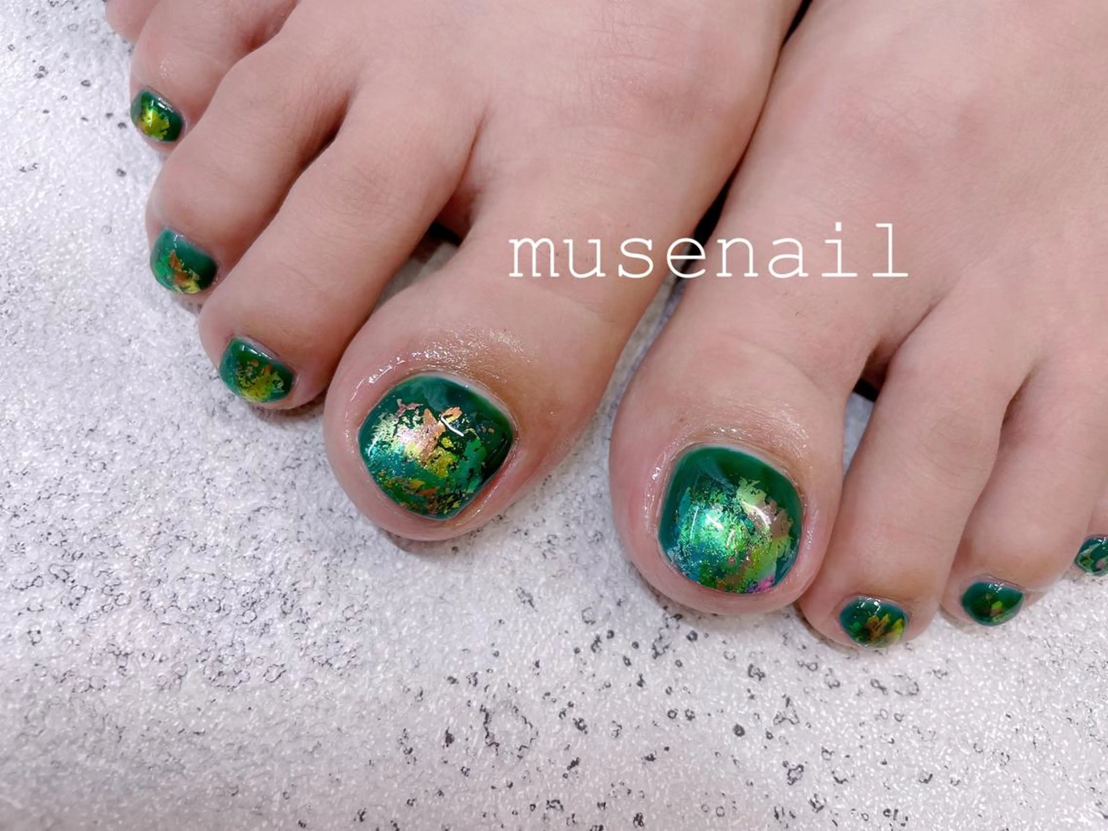 ネイル muse nailのネイルデザイン