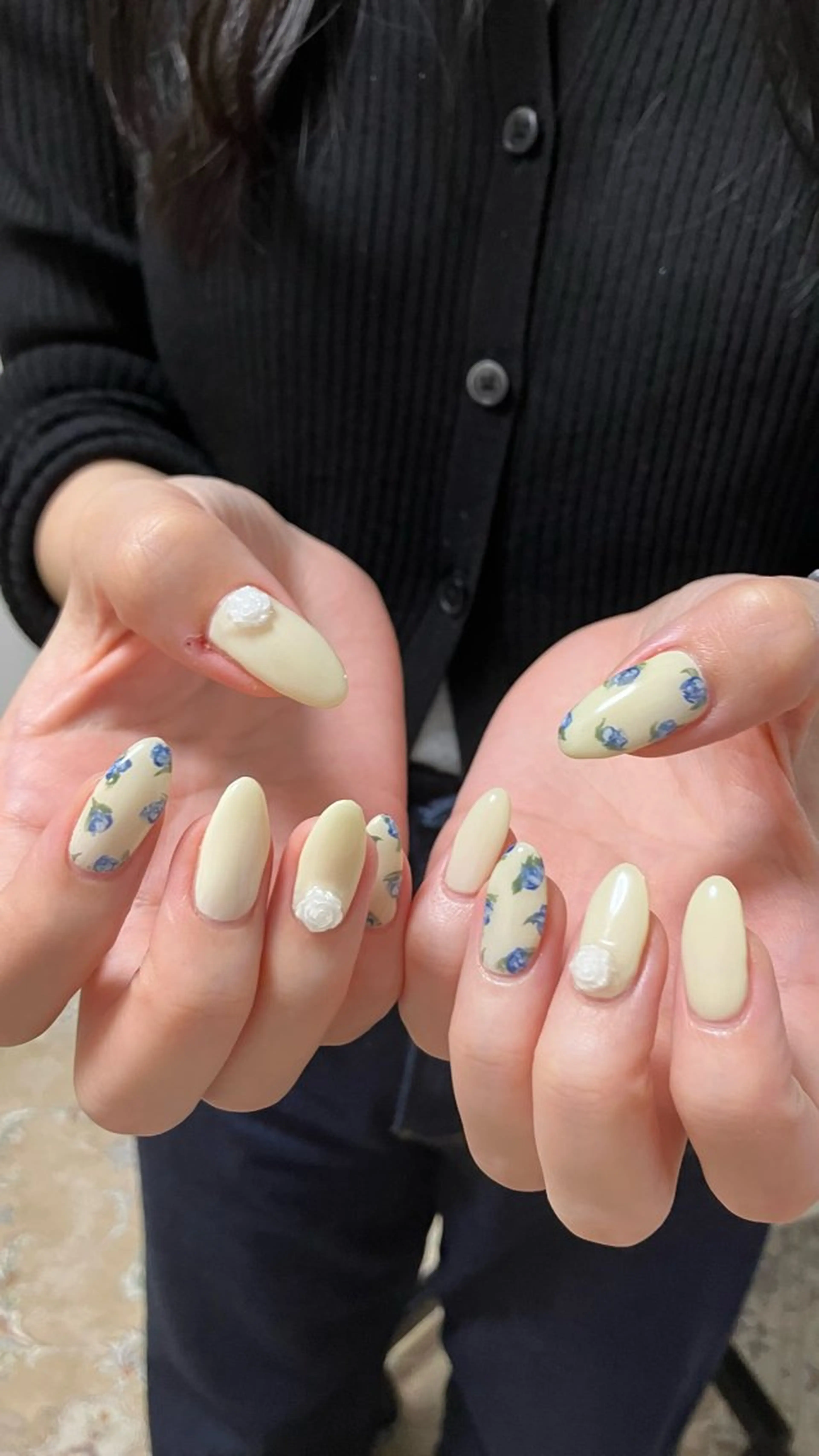 ネイル ハンドネイル clocln  / Suzukaのネイルデザイン