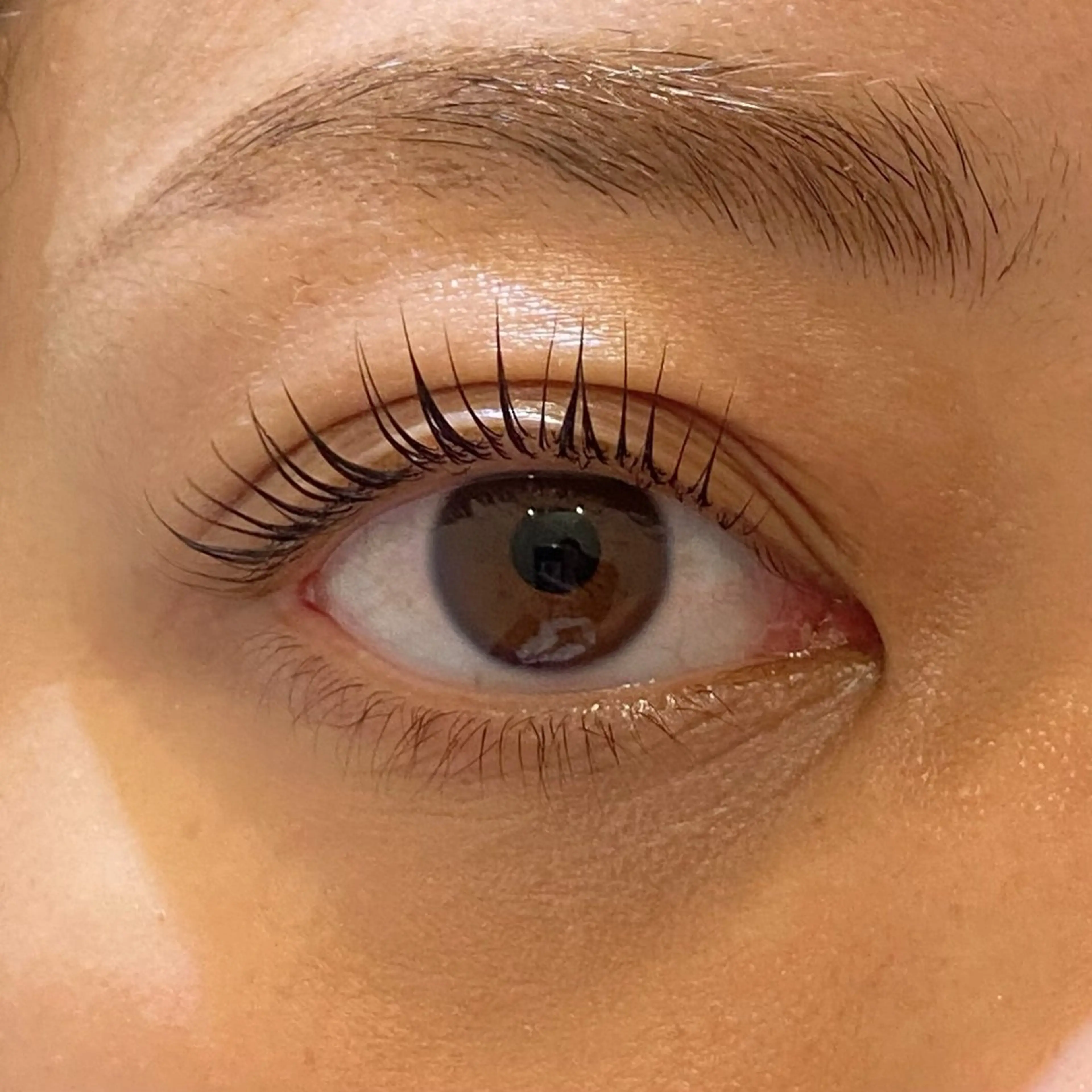 マツエク・マツパ 名古 さやかの眉毛・アイブロウイメージ