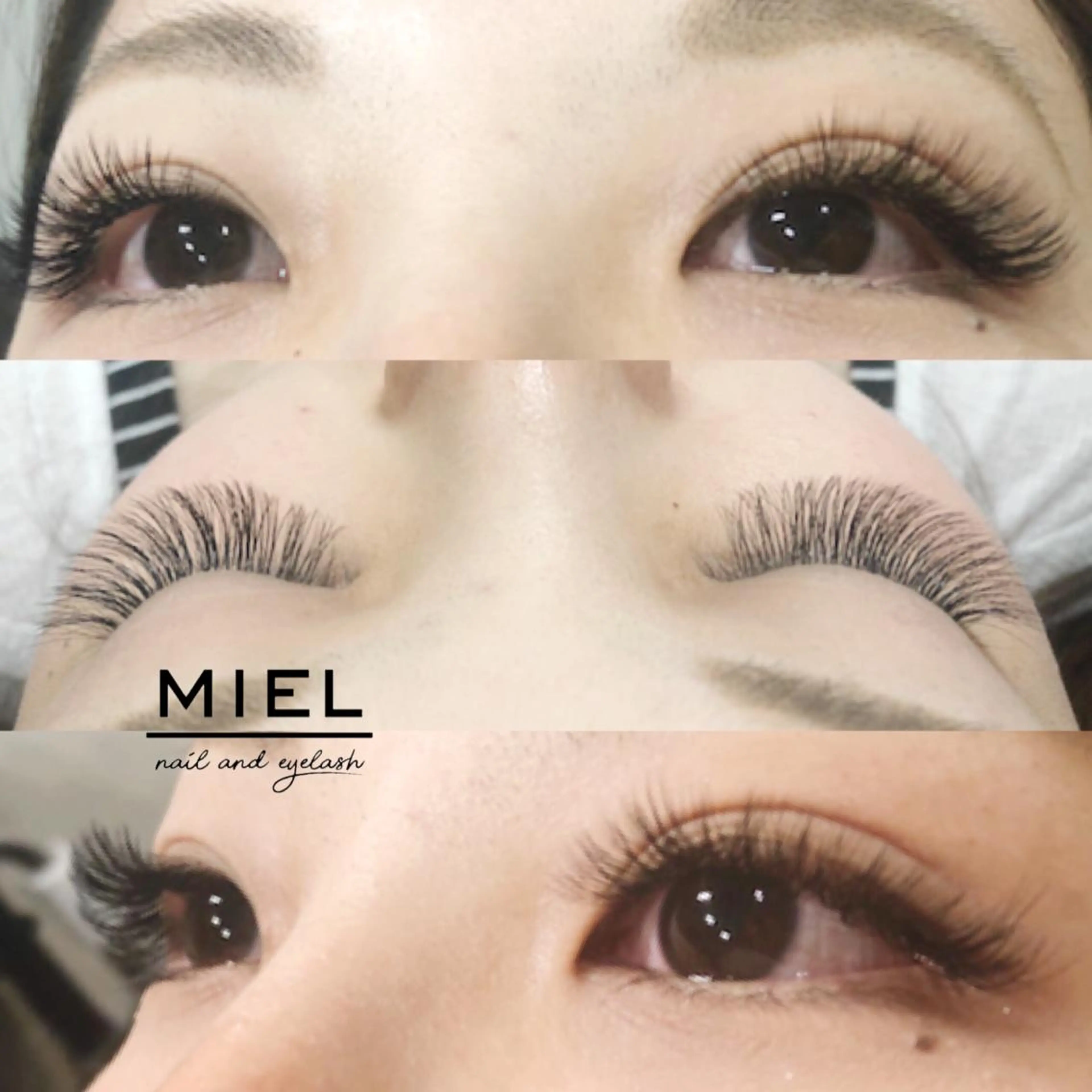 マツエク・マツパ Joli. 🌷nakajimaのマツエク・マツパデザイン