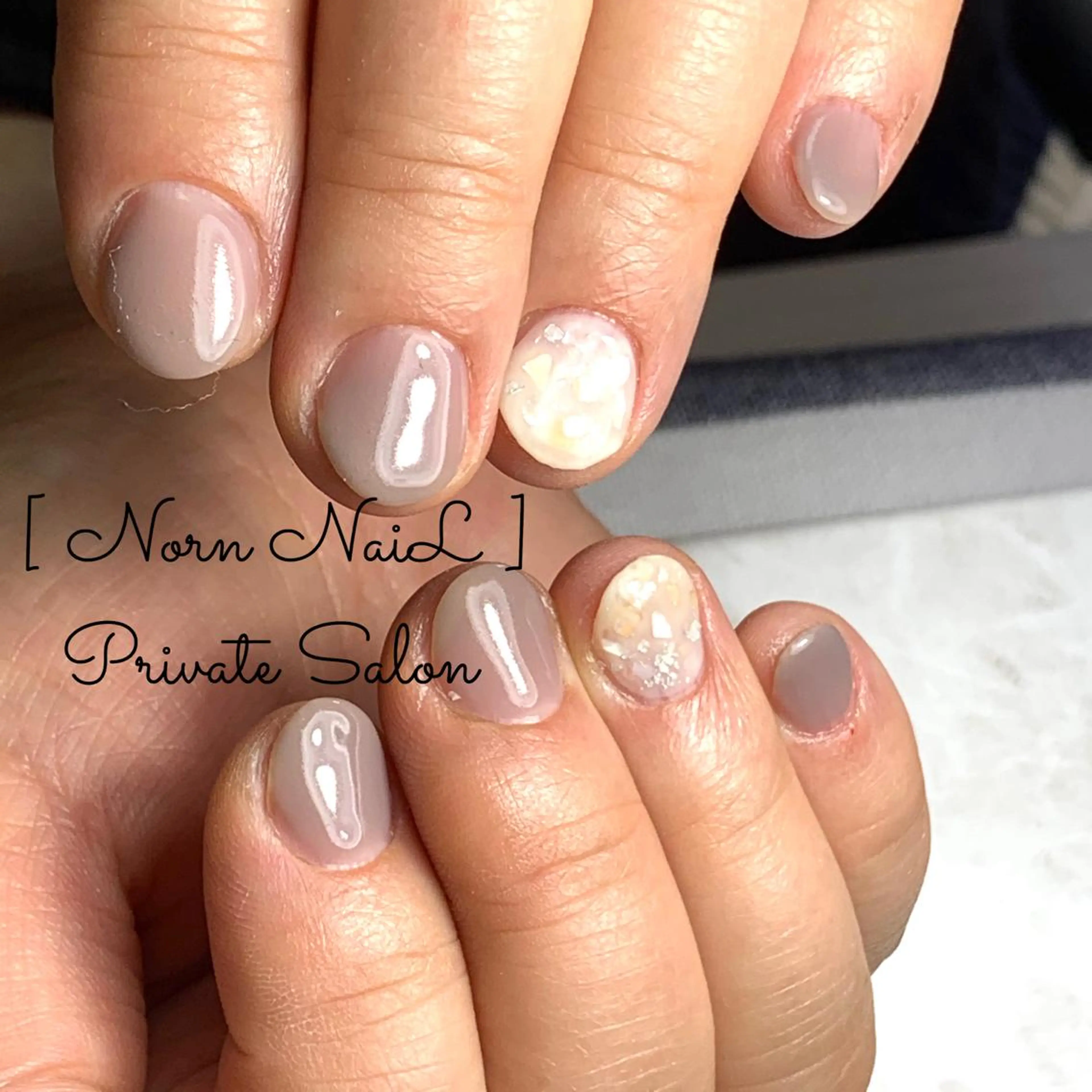 ネイル ハンドネイル U Ayaのネイルデザイン