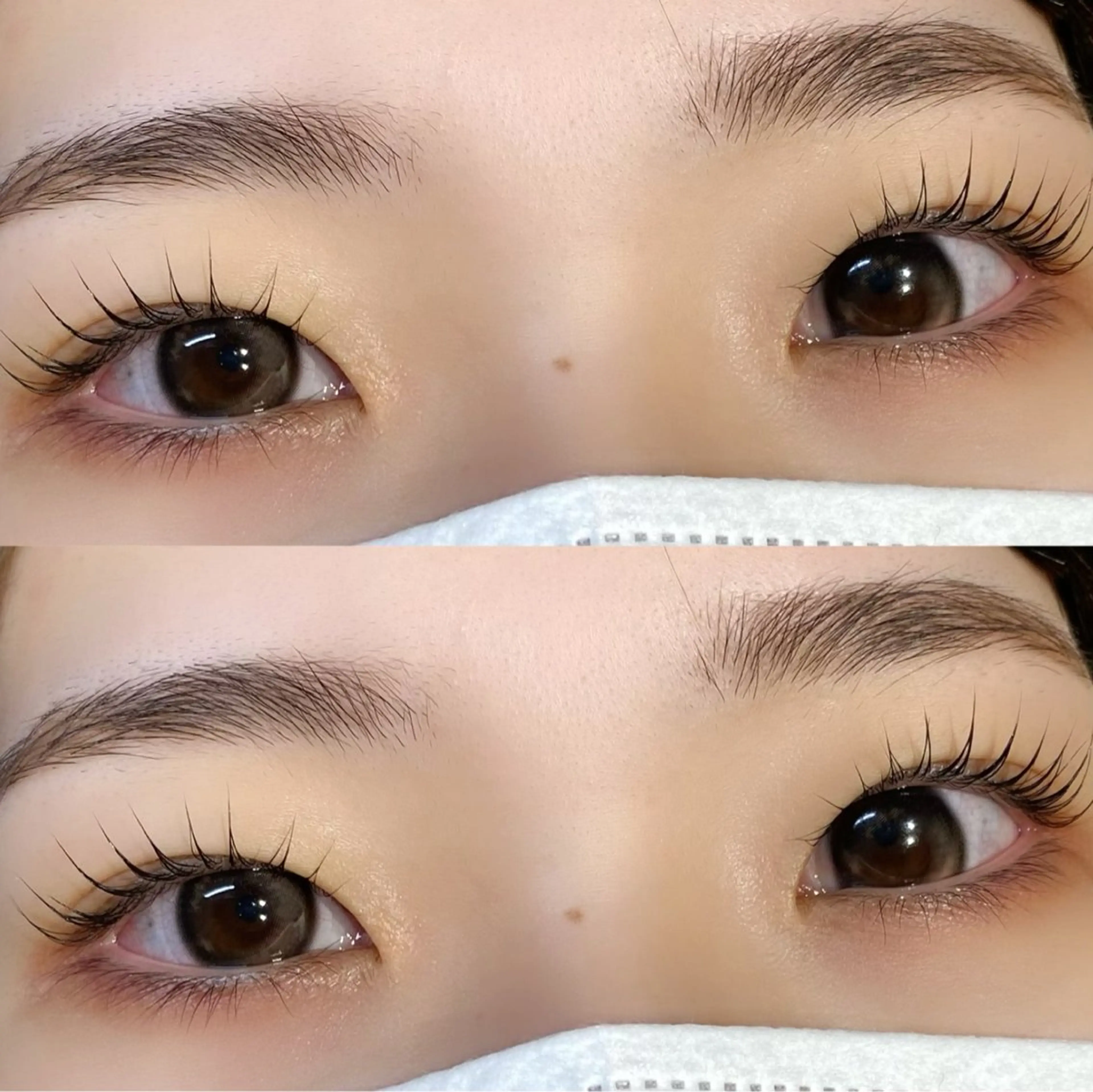 マツエク・マツパ 束感まつ毛 マツパ Plaisir イズミカワのマツエク・マツパデザイン