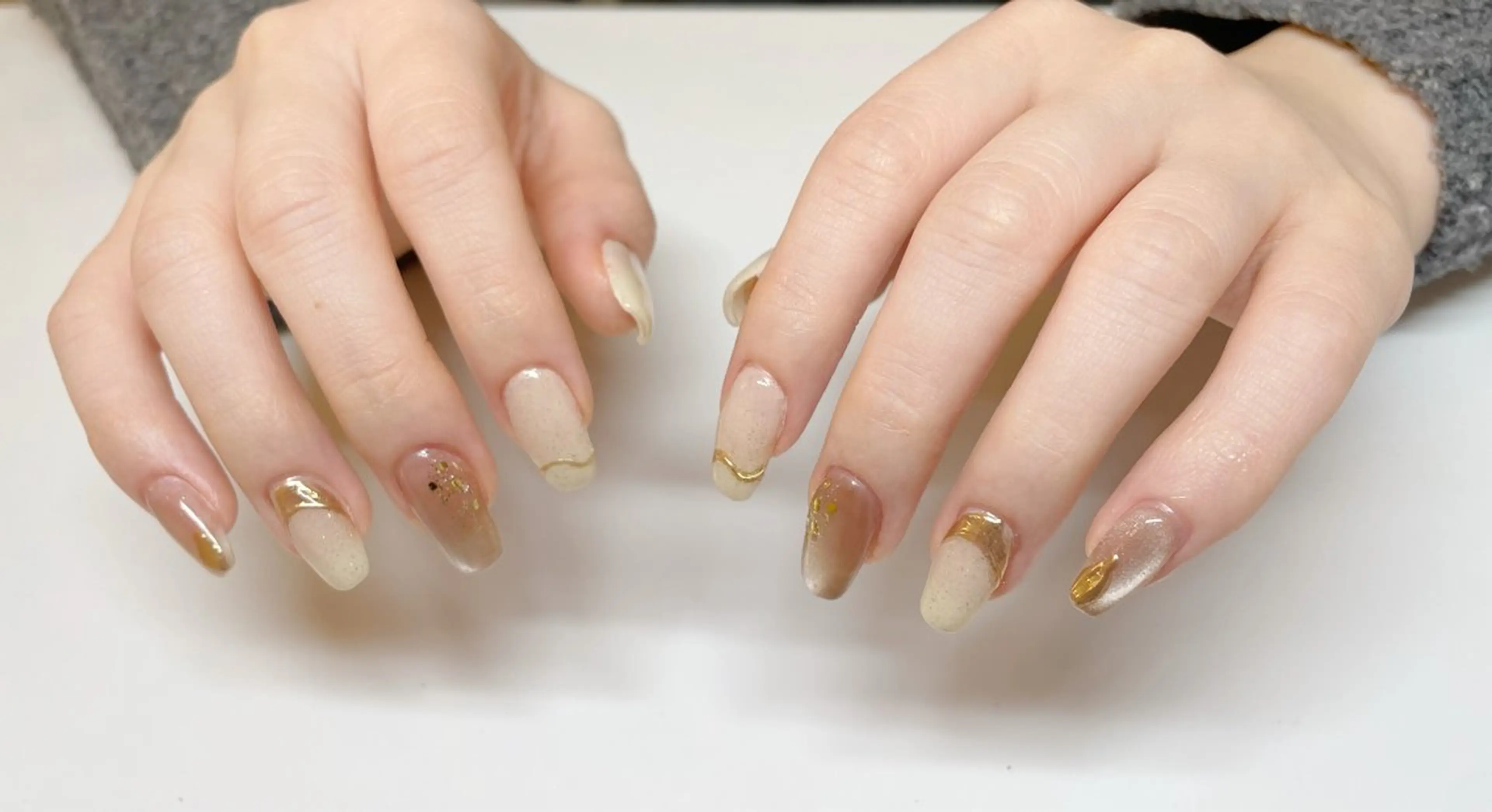 ネイル Ring  nail  salon所属・若槻 由紀のネイルデザイン