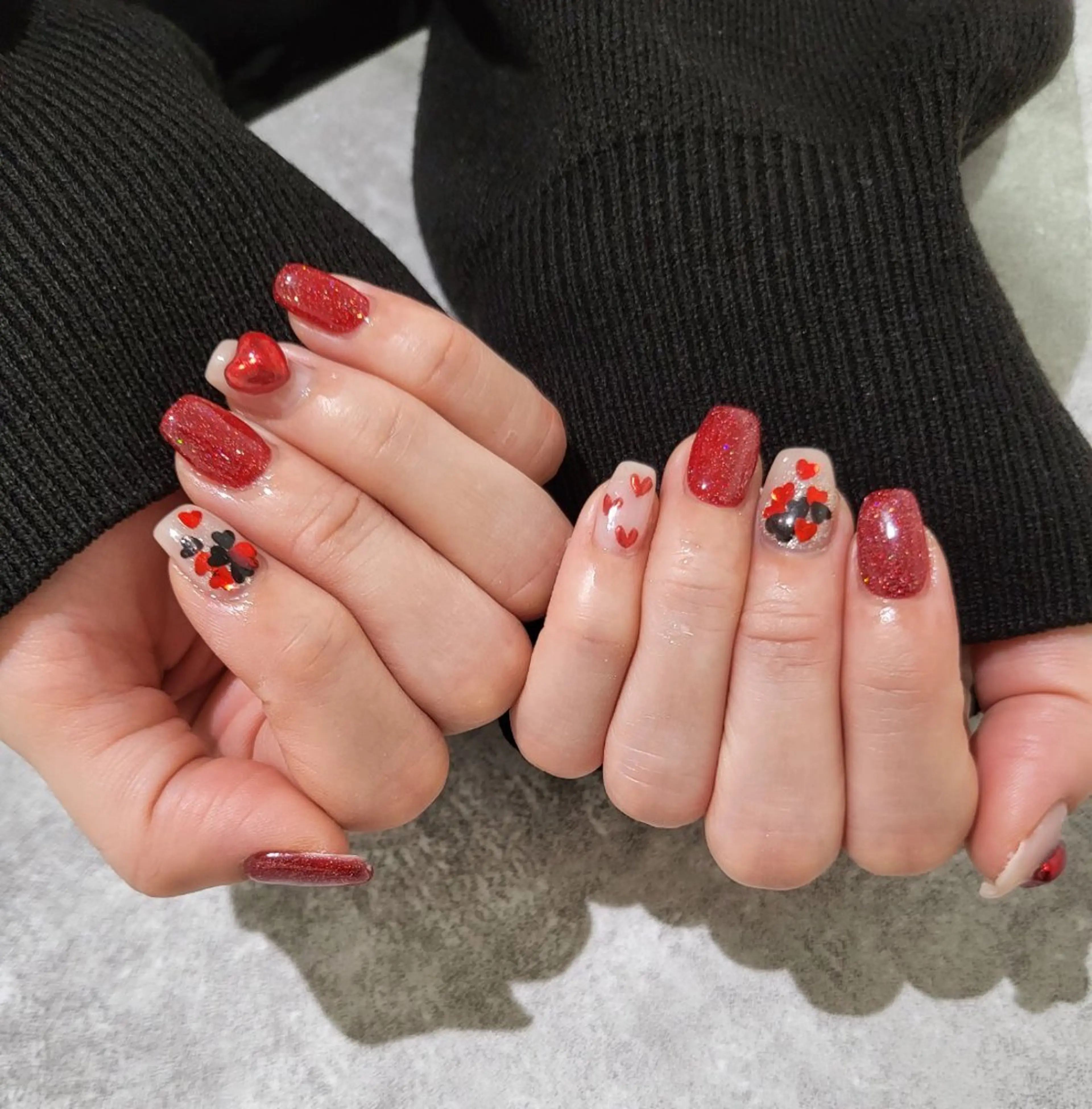 ネイル エリーザ ベルのネイルデザイン