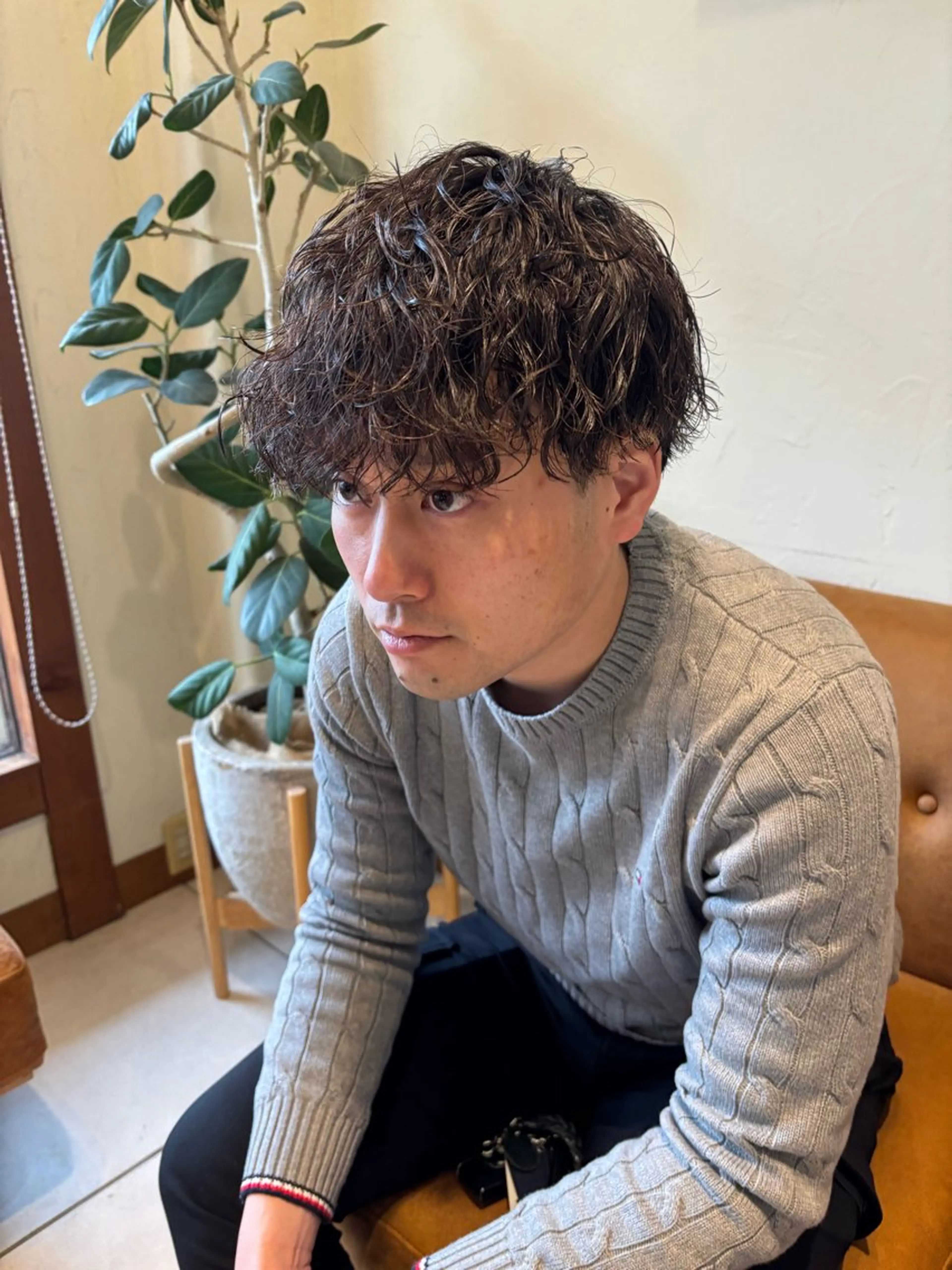 ショート 💞暖色艶カラー/ ホウツキカナ🍒のヘアスタイル