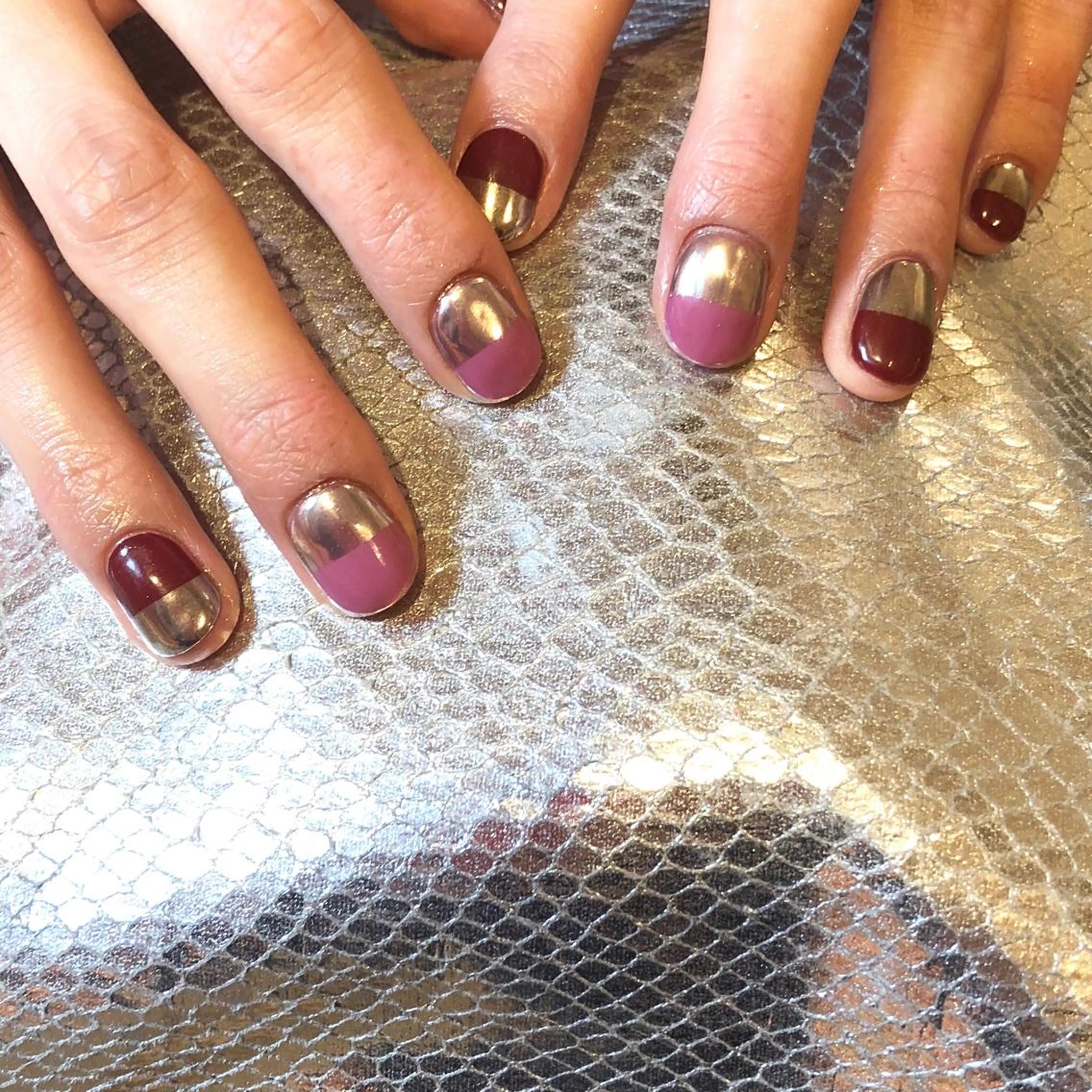 ネイル ハンドネイル Chipieee Tokyoのネイルデザイン