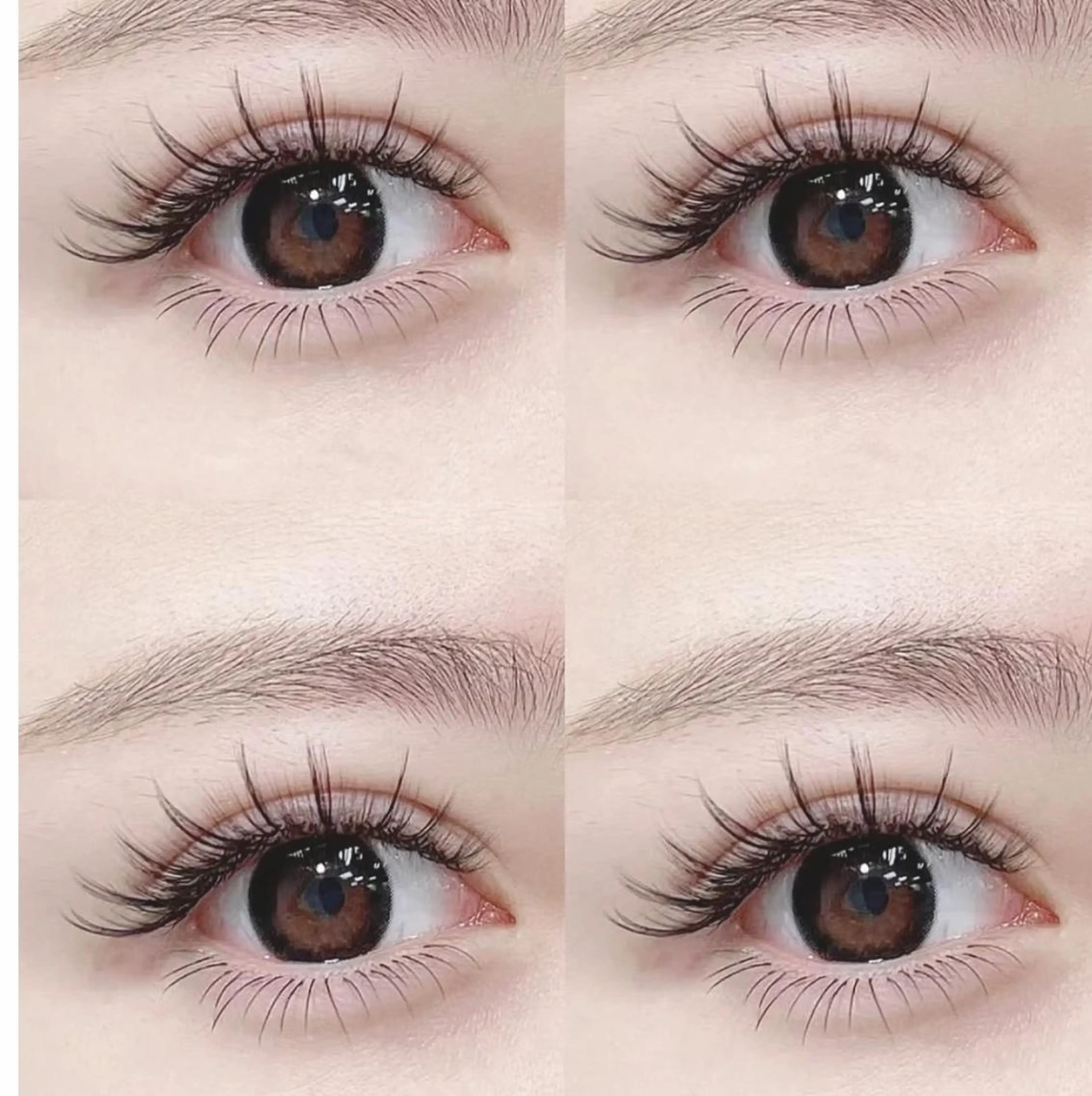 マツエク・マツパ Cute B e au t yのマツエク・マツパデザイン