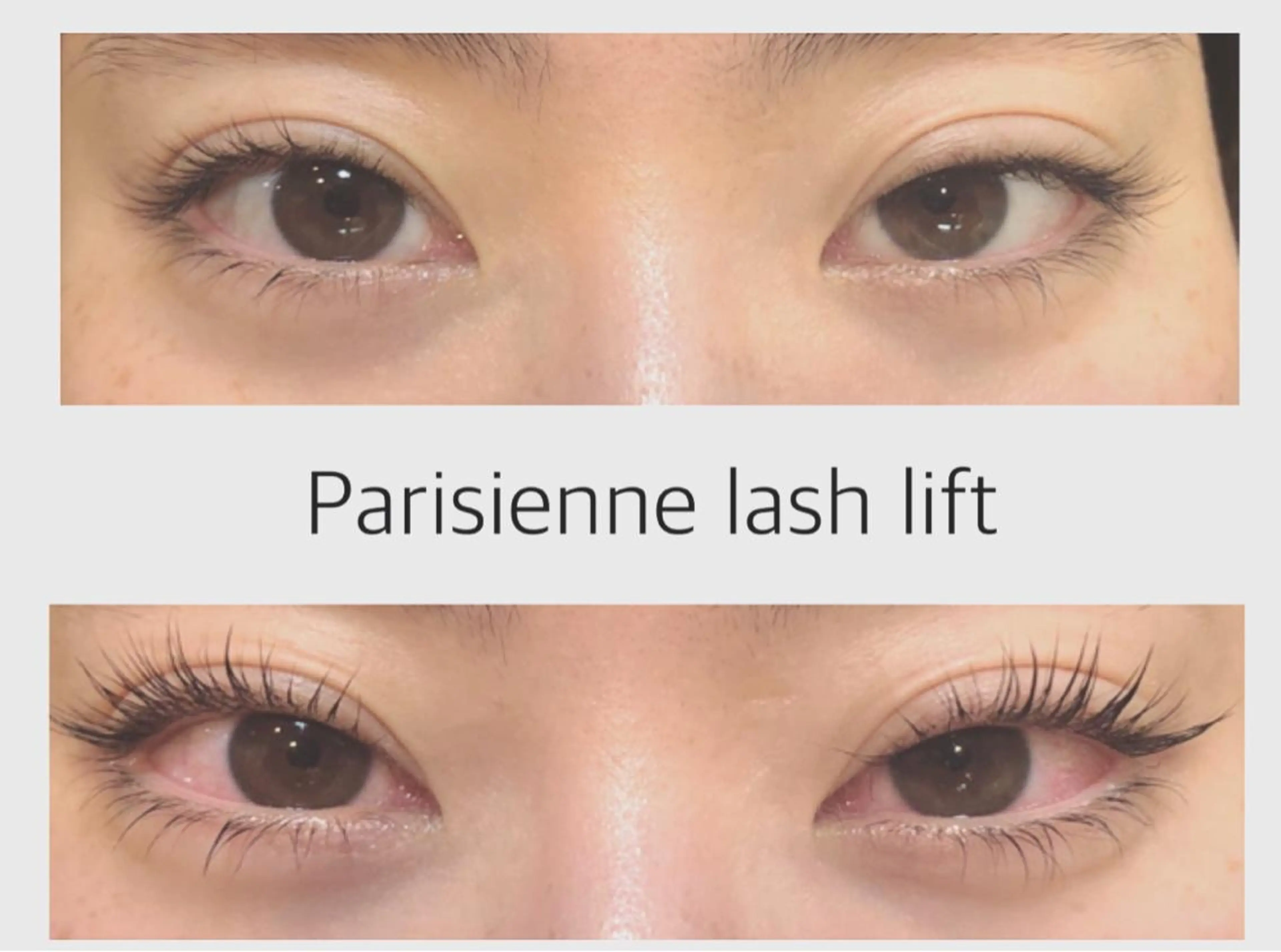 マツエク・マツパ パリジェンヌラッシュリフト マツパ Emil eye roomのマツエク・マツパデザイン