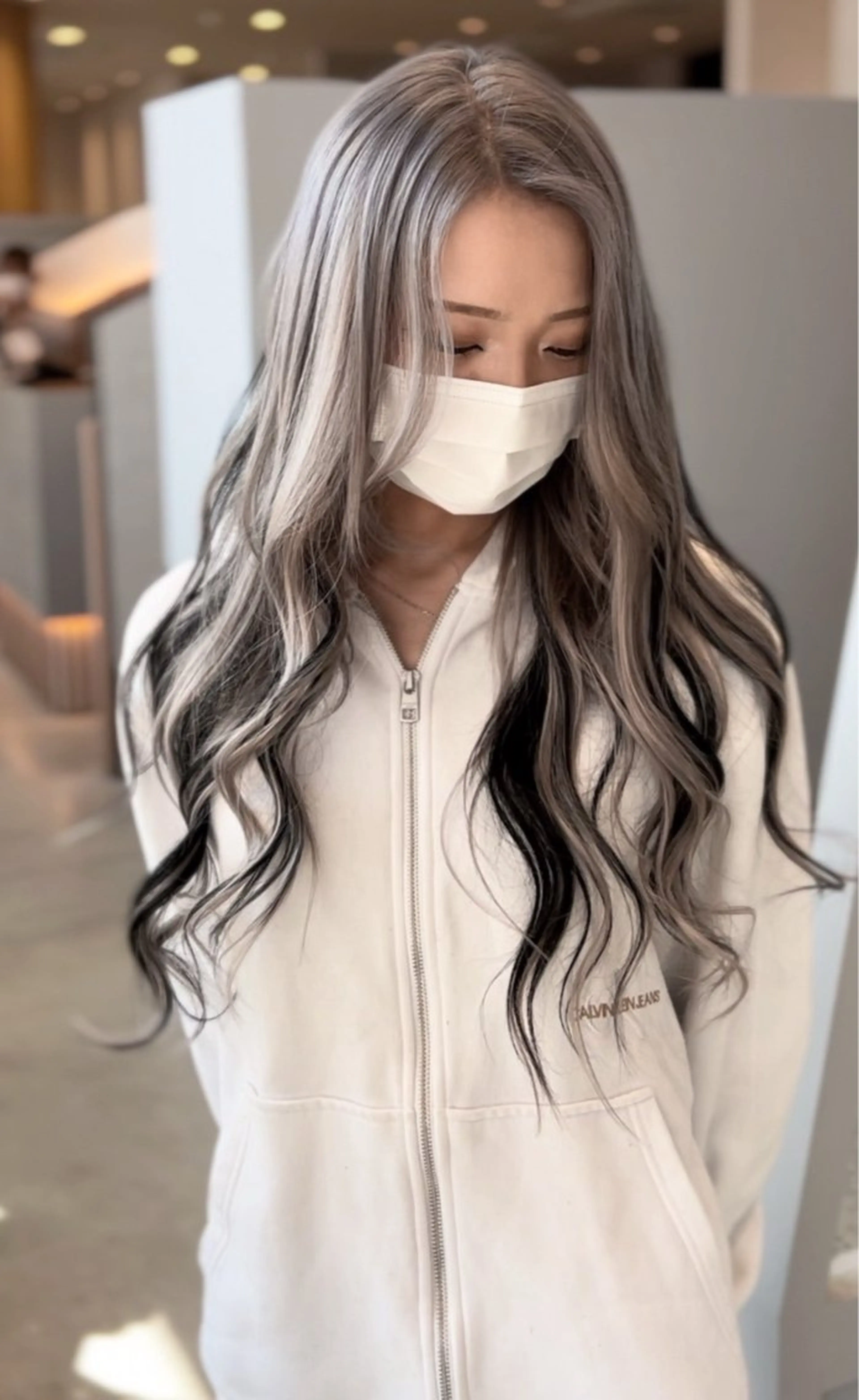 🌈長さだしに最適🌈🟪高級シールヘアエクステ80本​〜​🟪本数相談可能🟪⚠️メンテナンスカット付きの写真