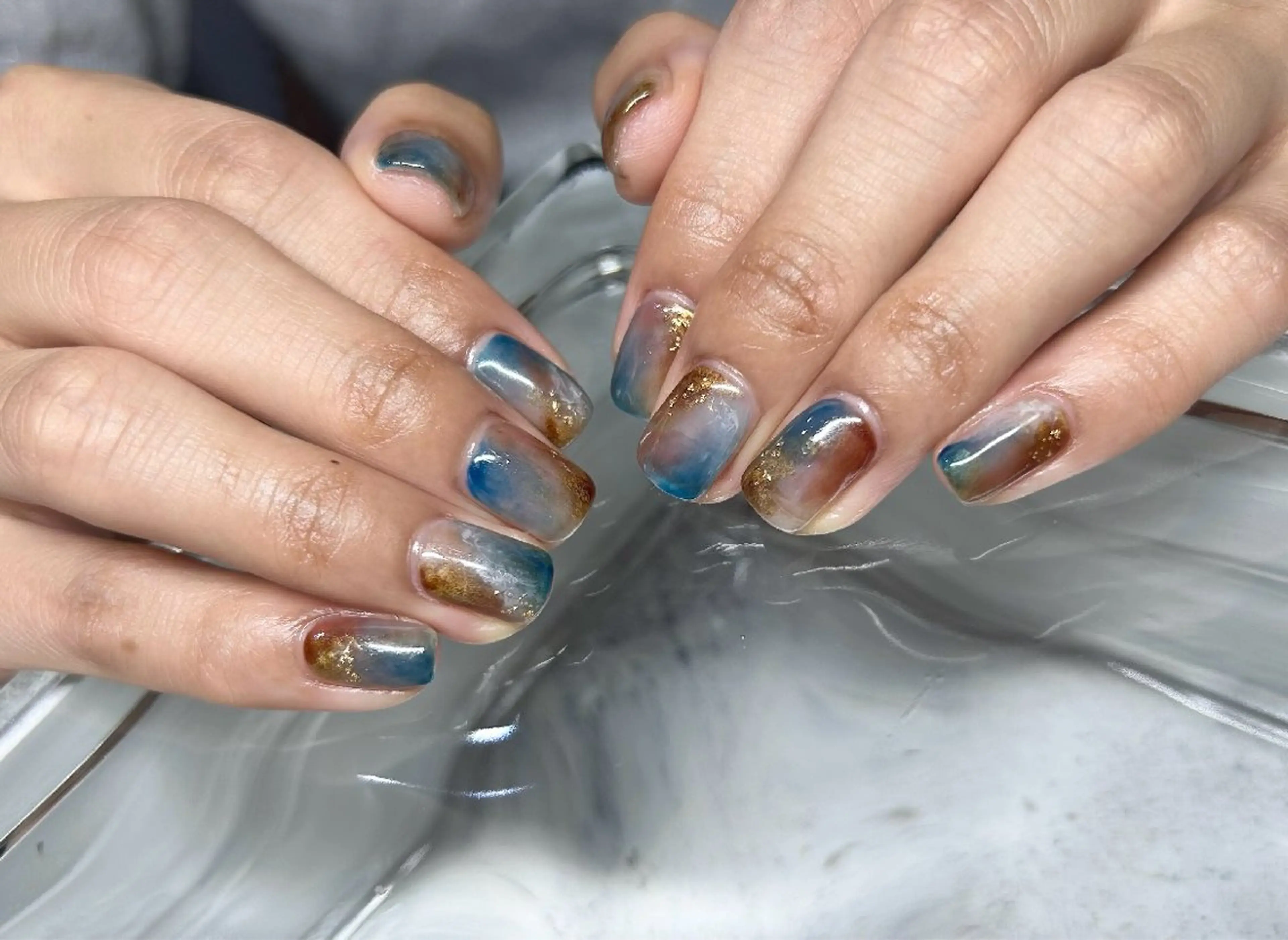 ネイル N.design muraのネイルデザイン