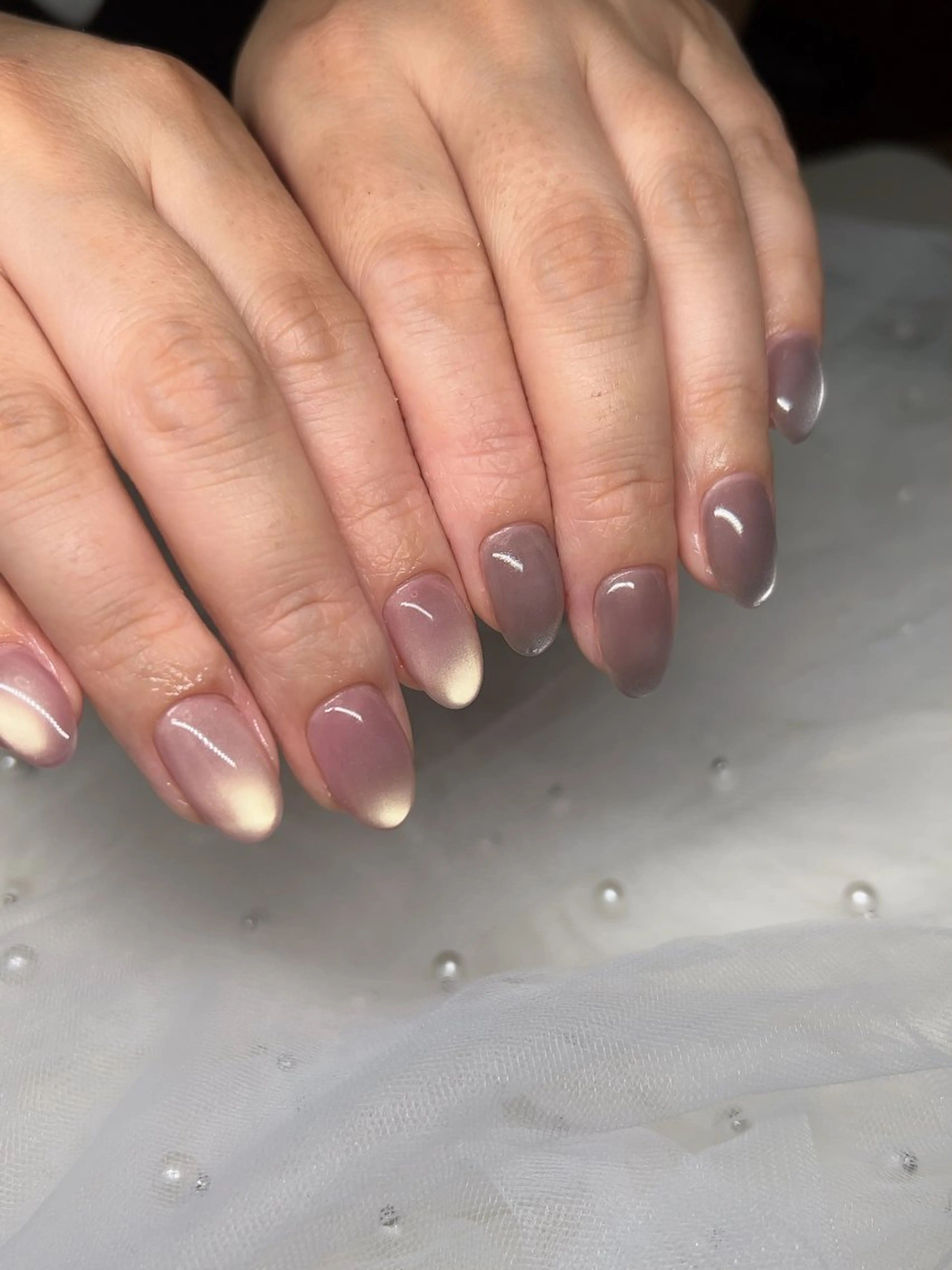 ネイル ハンドネイル NailSalon MOMOKAのネイルデザイン