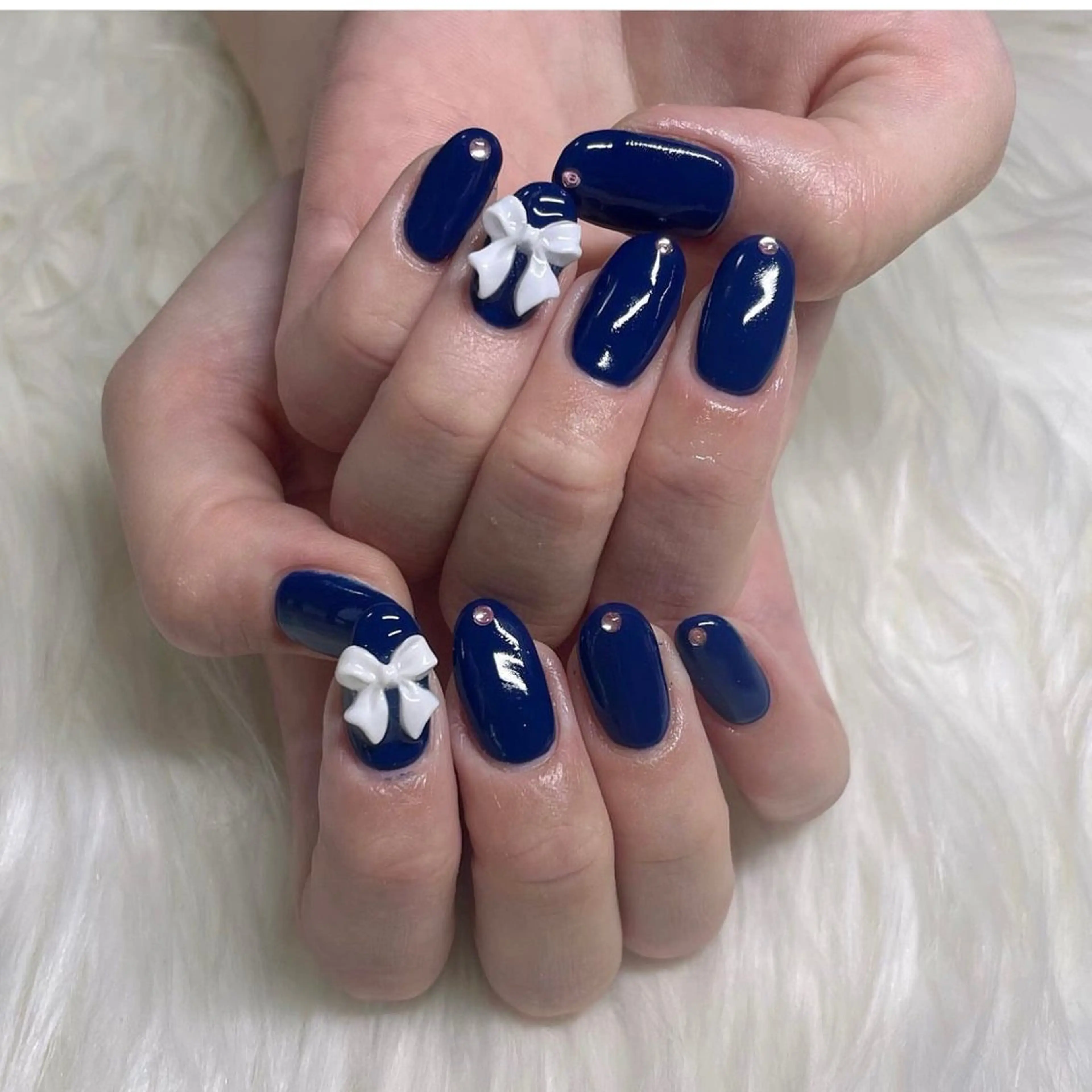 ネイル ハンドネイル Sii nail 🤍SAKIのネイルデザイン