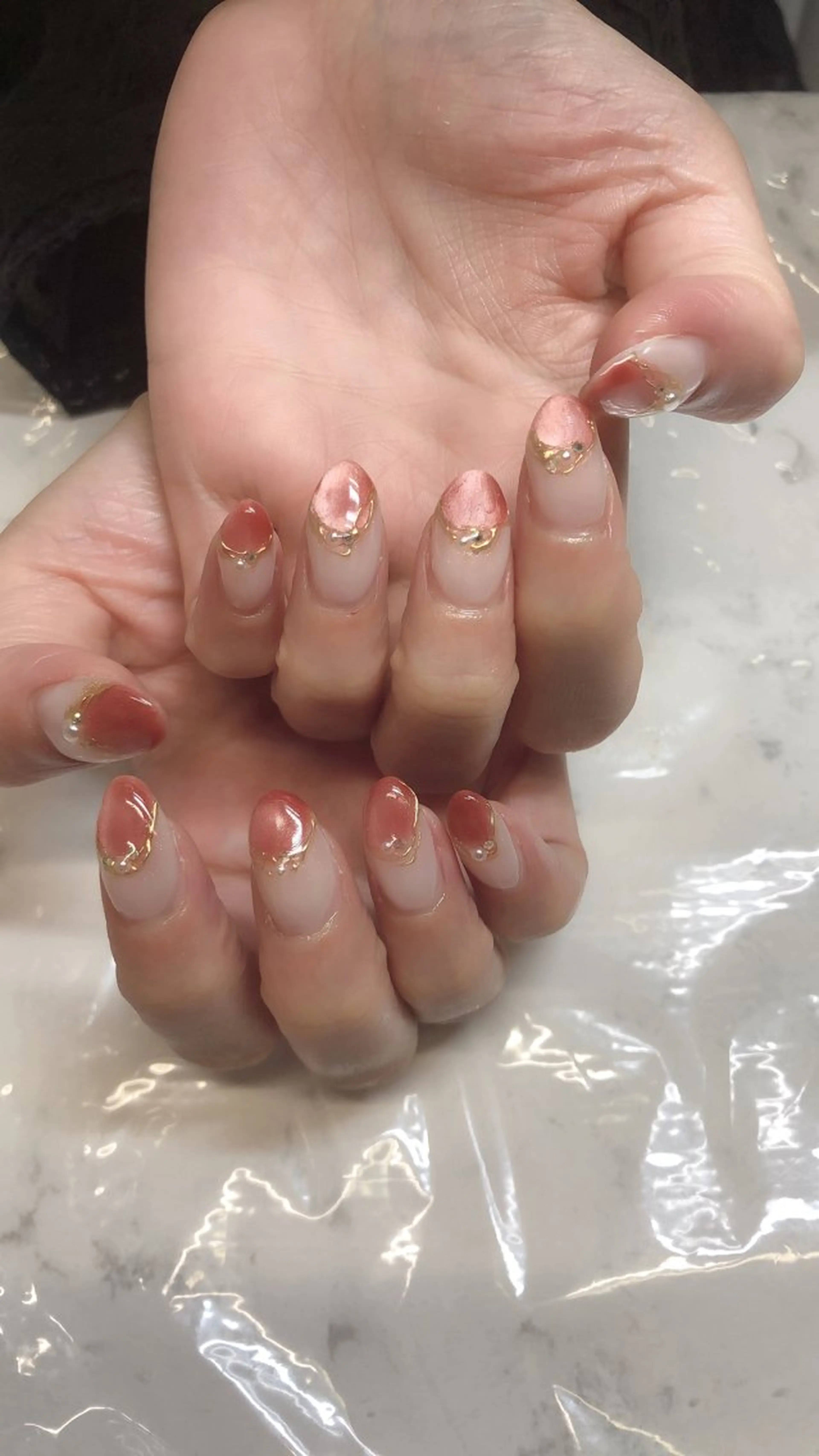 ネイル 💎Guarendo💎錦糸町店所属・✨アン ミユ✨のネイルデザイン