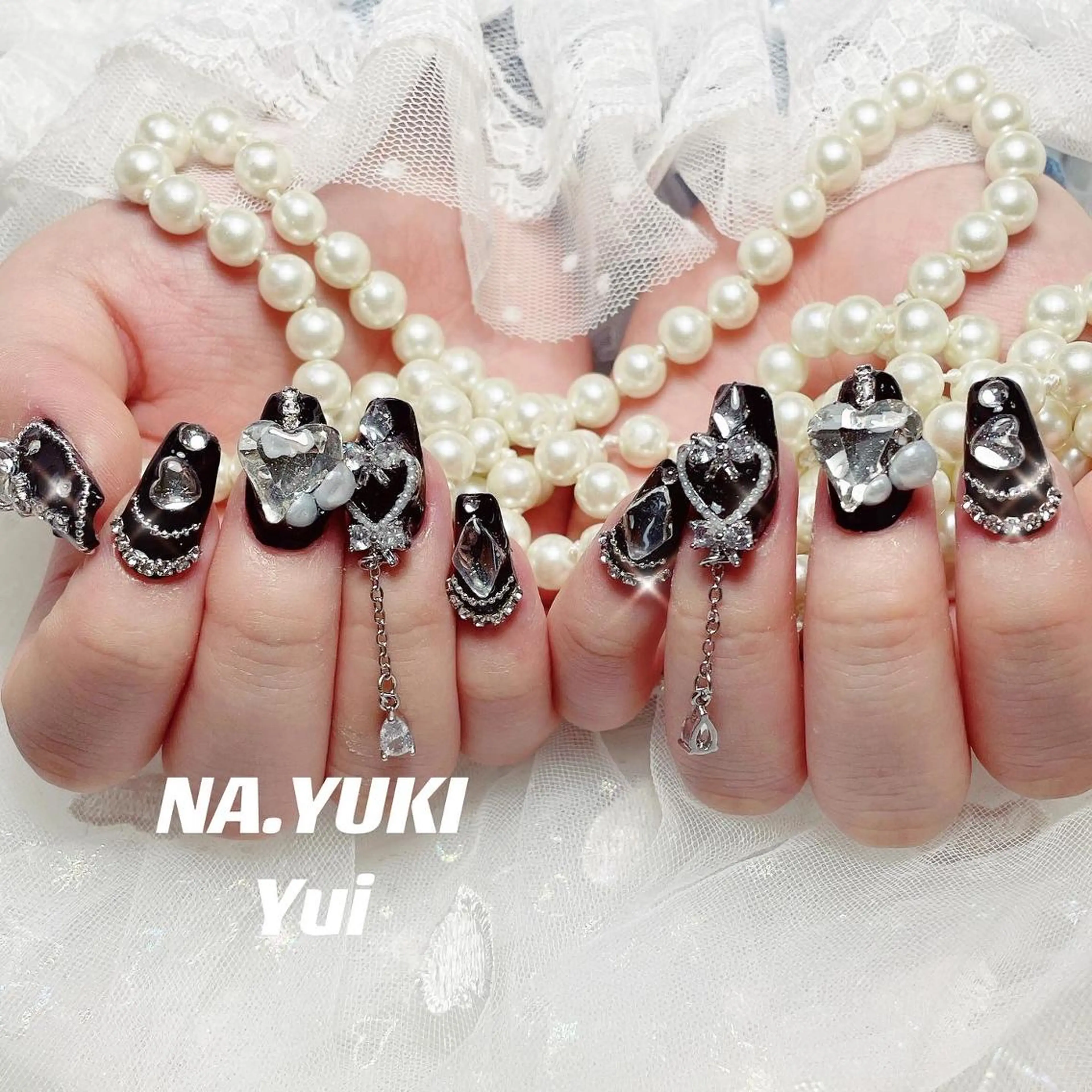 ネイル YUKI 💗 渋谷店のネイルデザイン