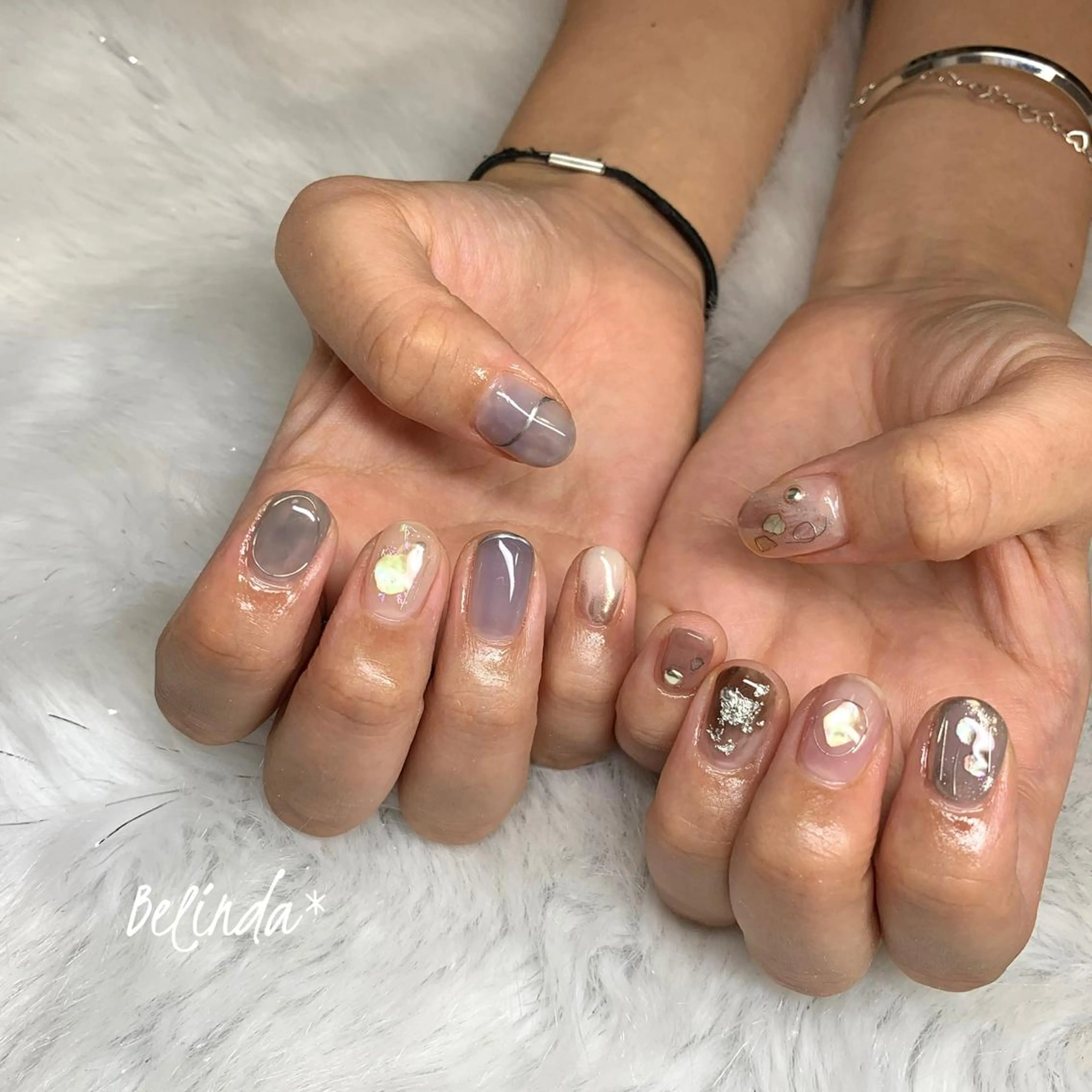 ネイル Belinda Nailのネイルデザイン