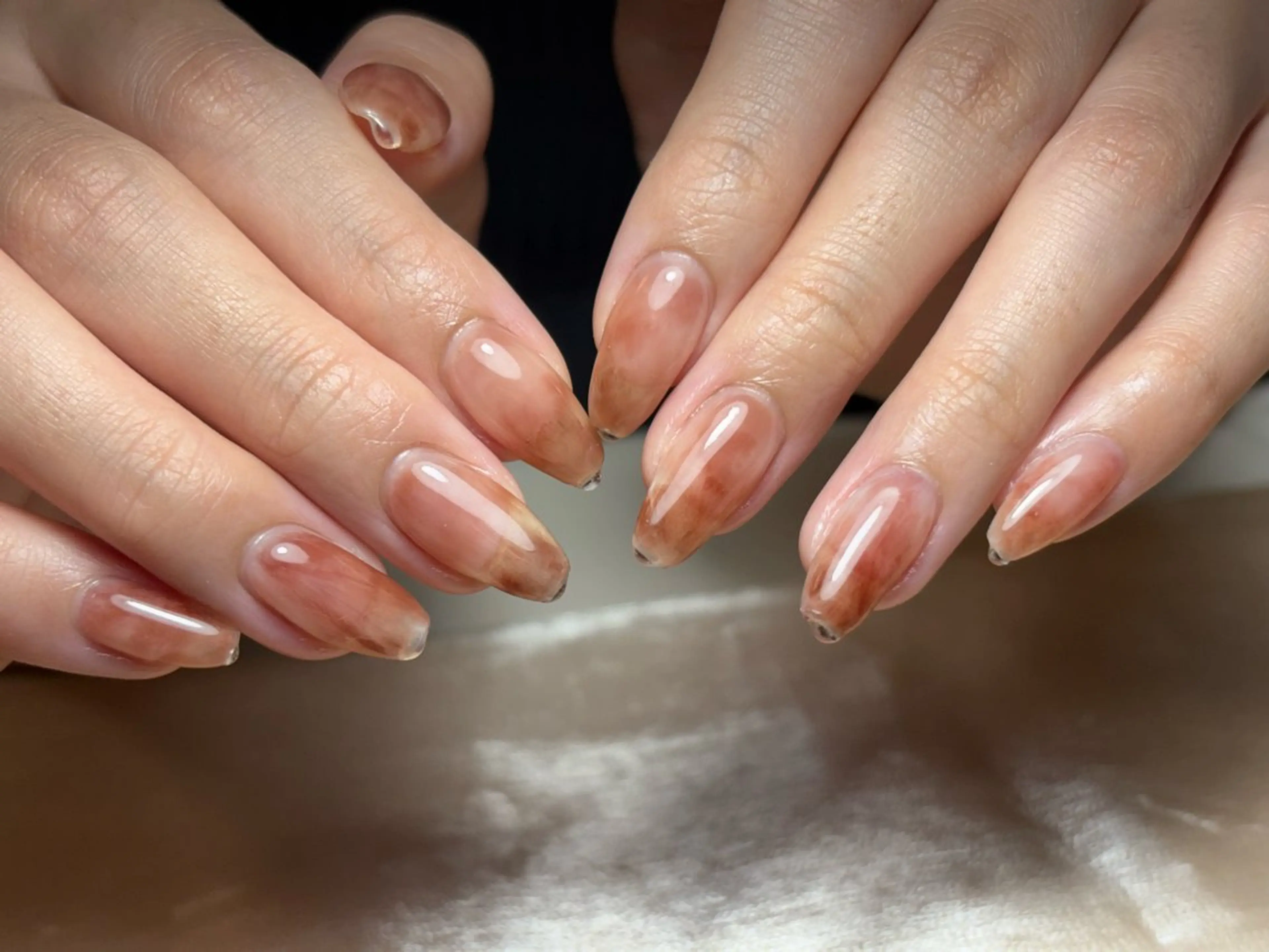 ネイル Z.Nail ウのネイルデザイン
