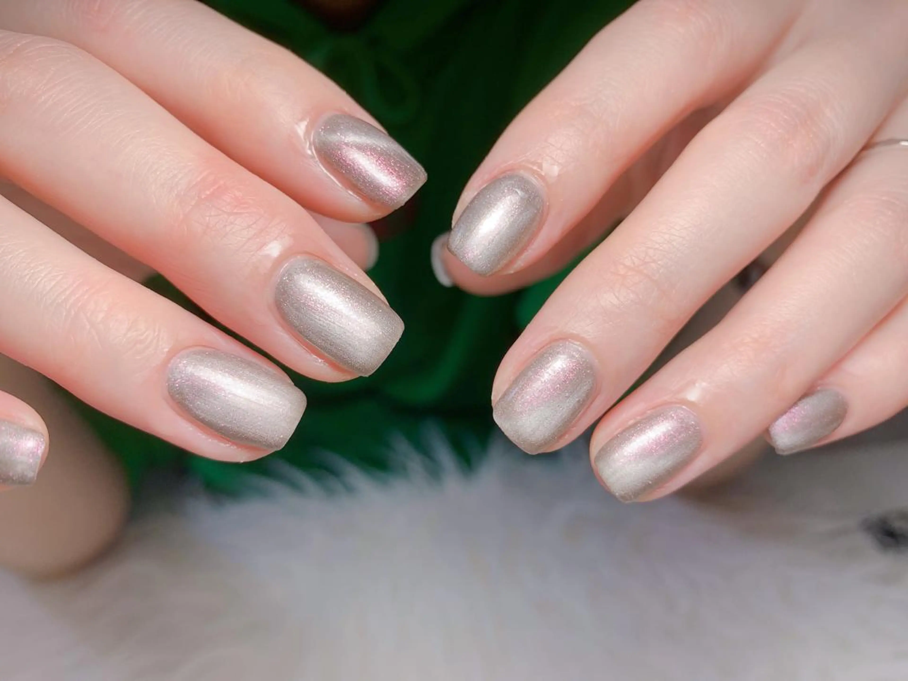 ネイル MiKi Nai池袋 長さだし得意のネイルデザイン