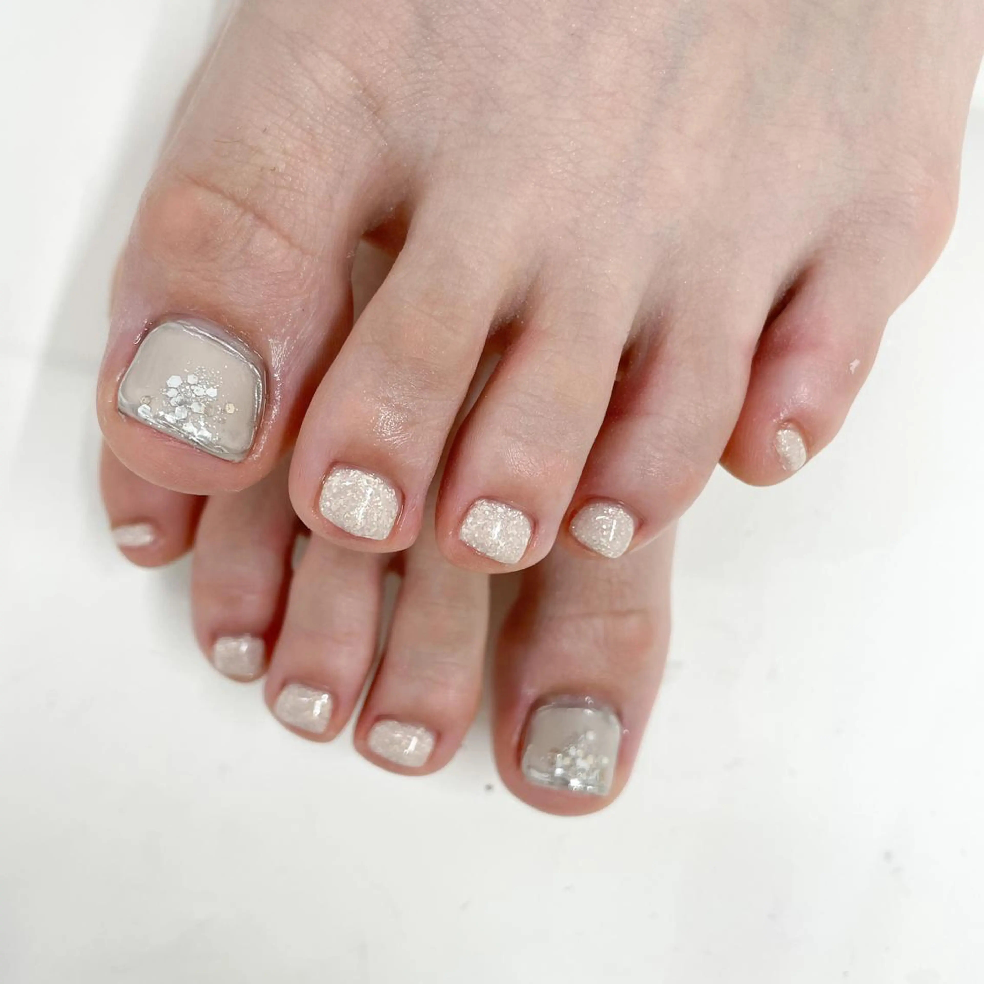 ネイル アートネイル フットネイル y'sbeauty 天王寺店のネイルデザイン