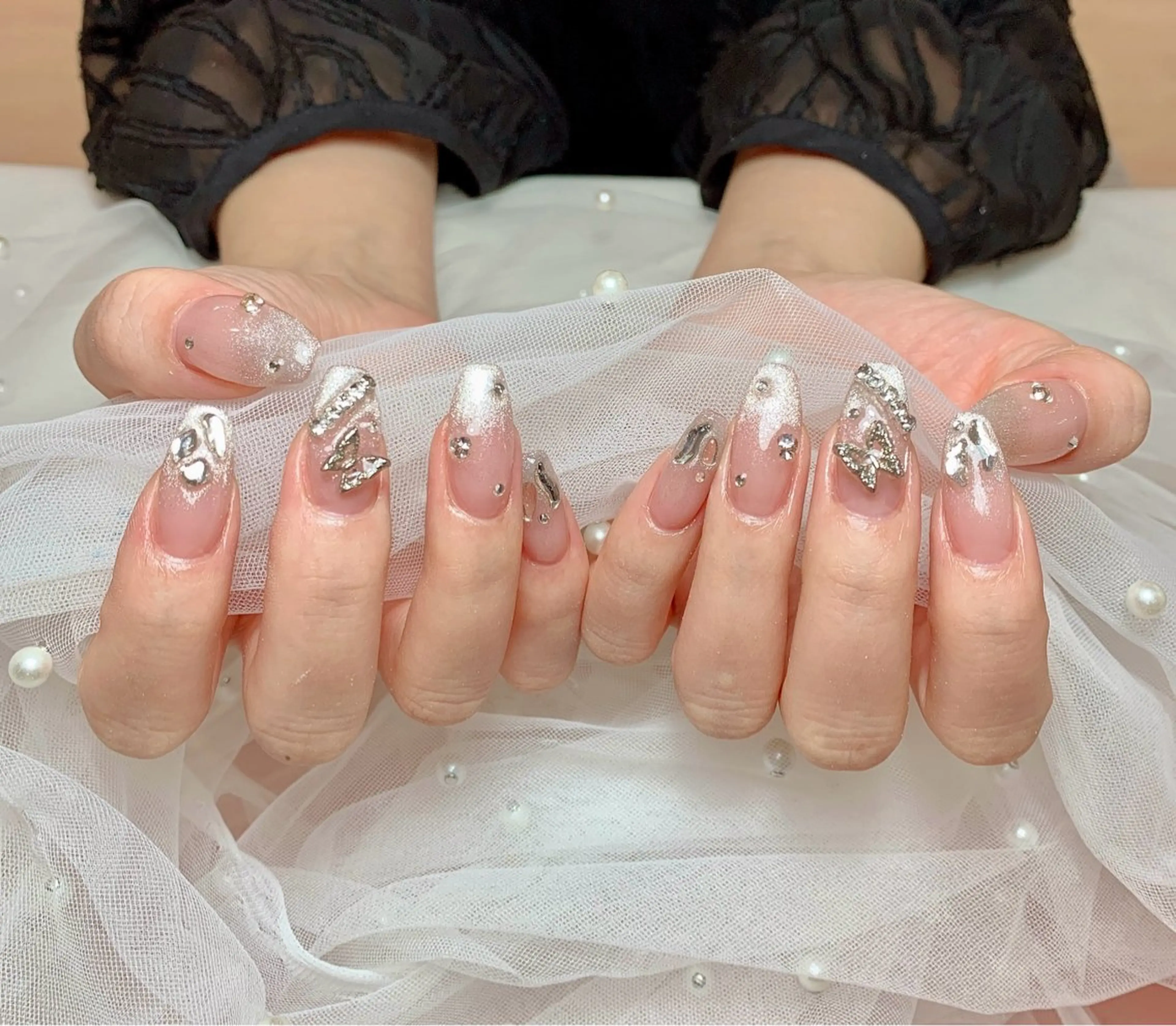 ネイル Bél Nail salonのネイルデザイン