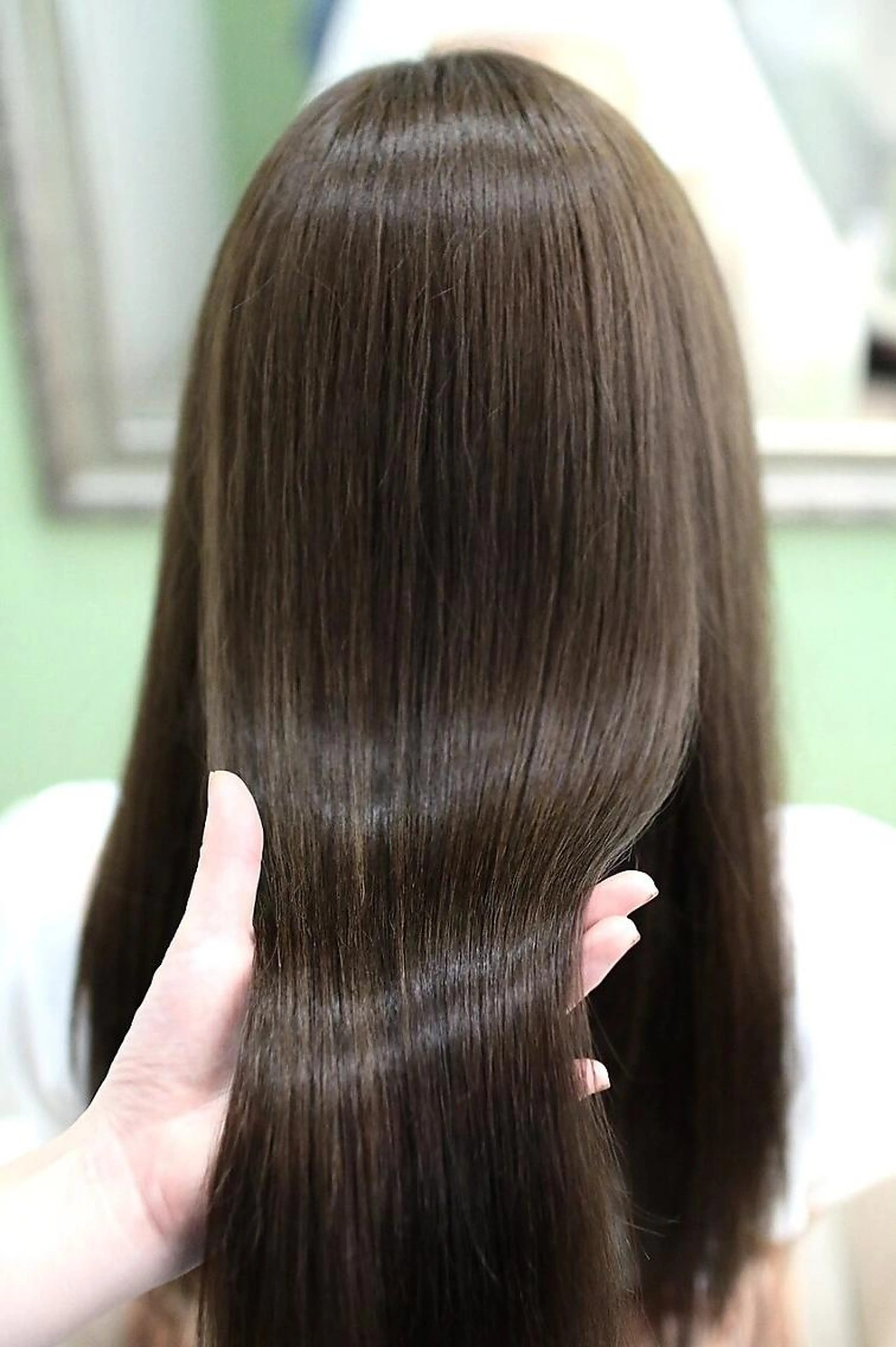 【選べるケアコース☆】カット＋オージュア４stepトリートメントor頭疲労改善ヘッドスパの写真