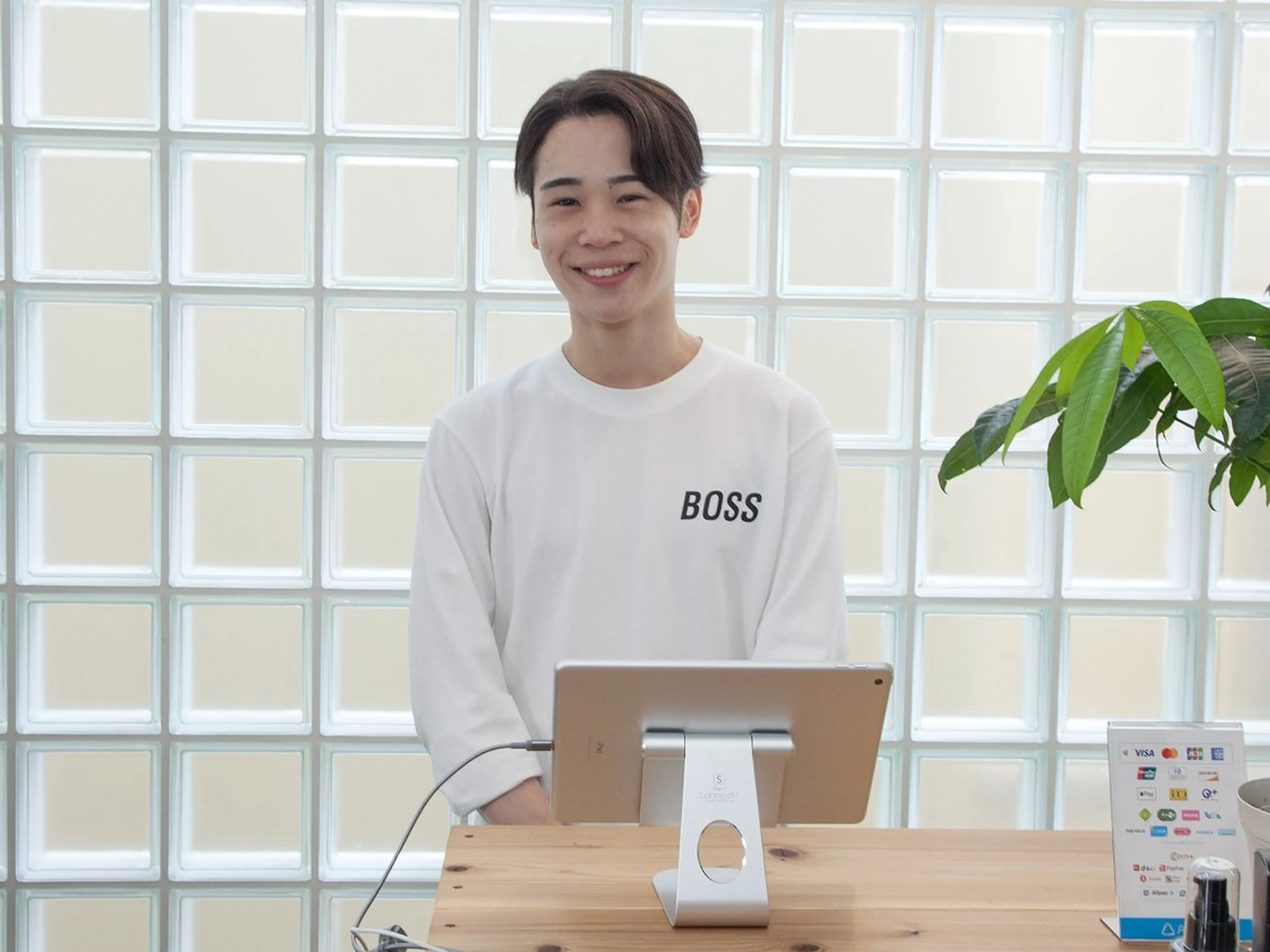 脱毛／眉毛 BOSS 森山晴都の眉毛・アイブロウイメージ