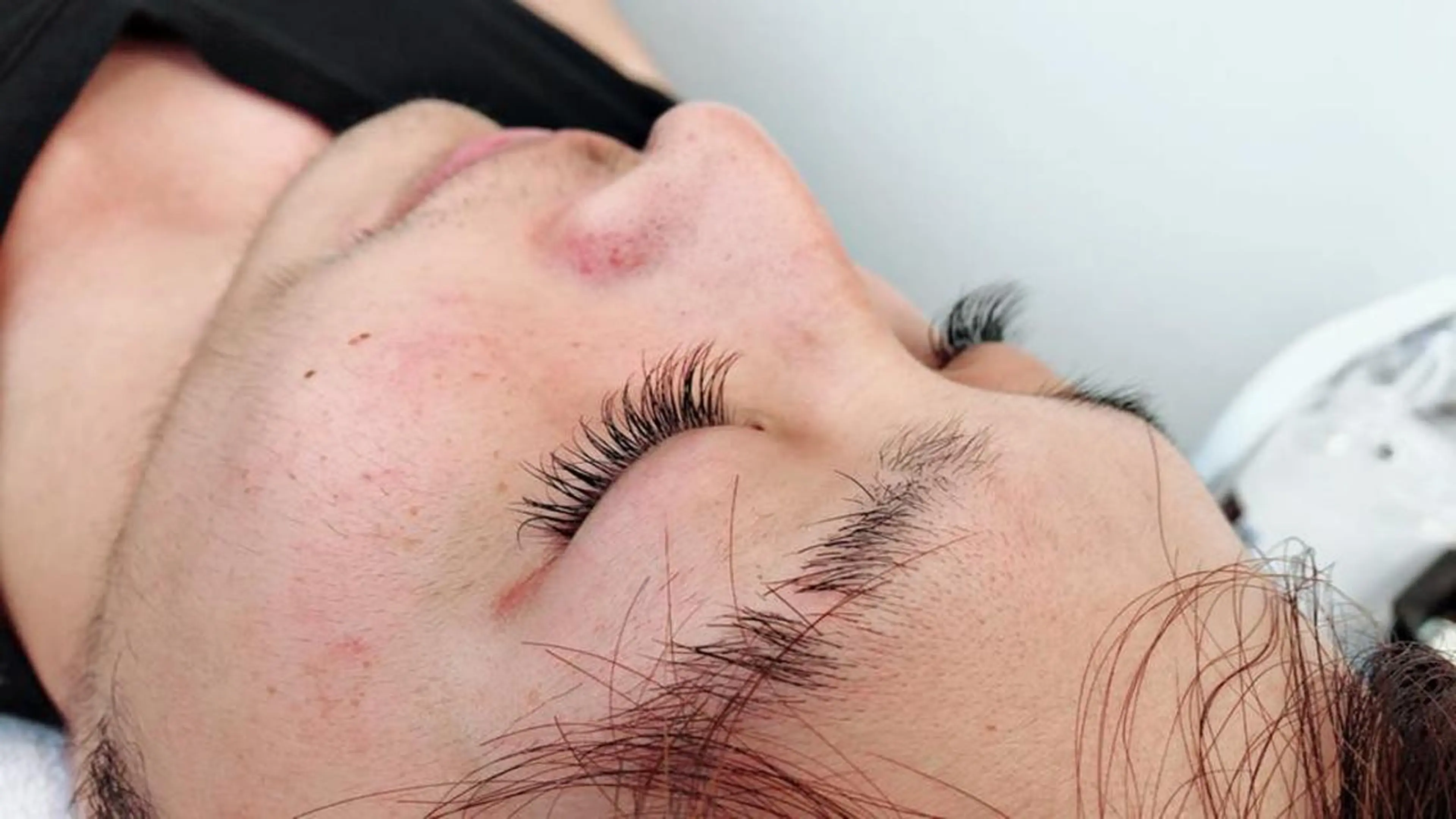 ミディアム カラー パーマ ヘアアレンジ メンズ キッズ ネイル マツエク・マツパ 透明感カラー💖 Stylist佐藤澪のマツエク・マツパデザイン