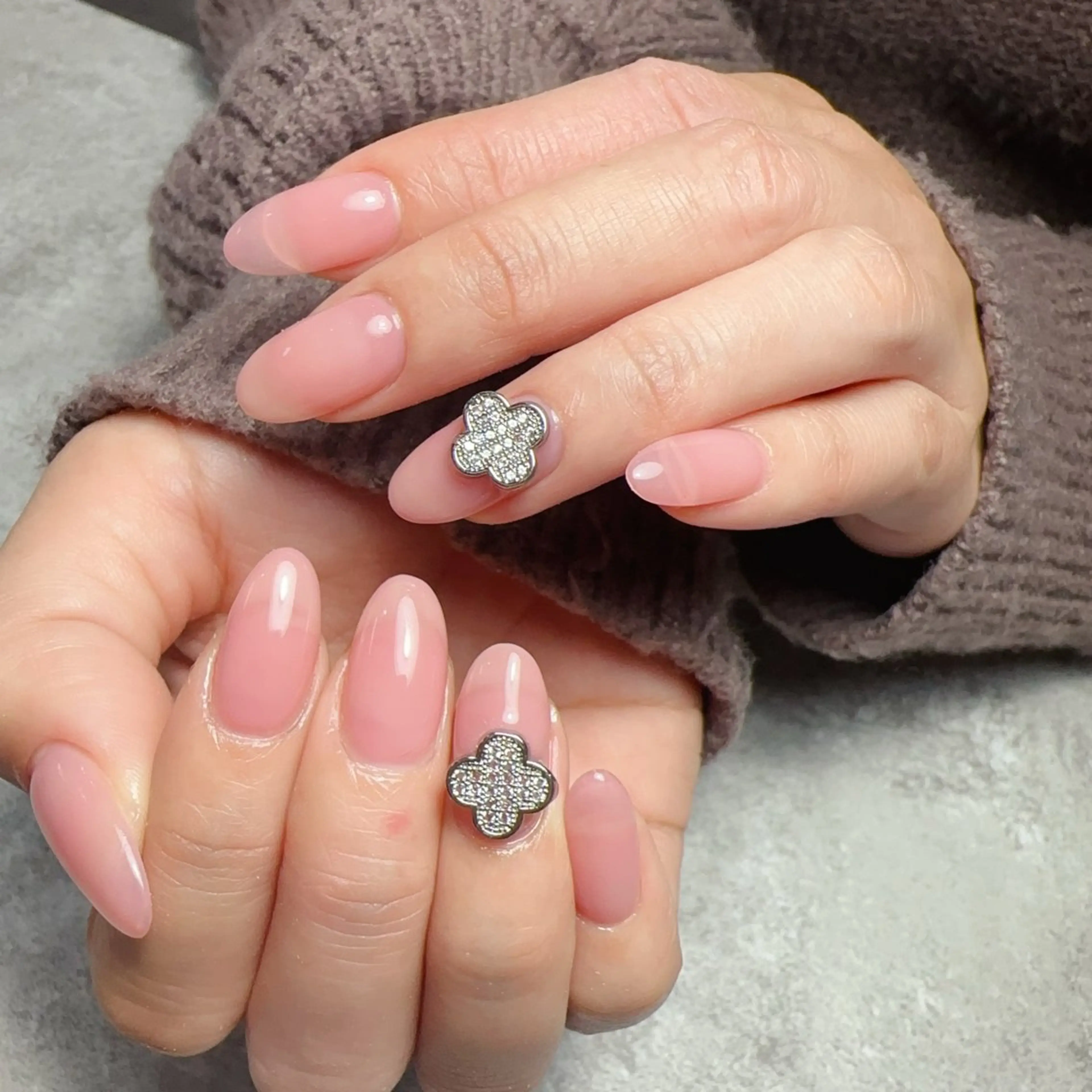 ネイル JUN   nail所属・横井那名 JUN NAILのネイルデザイン