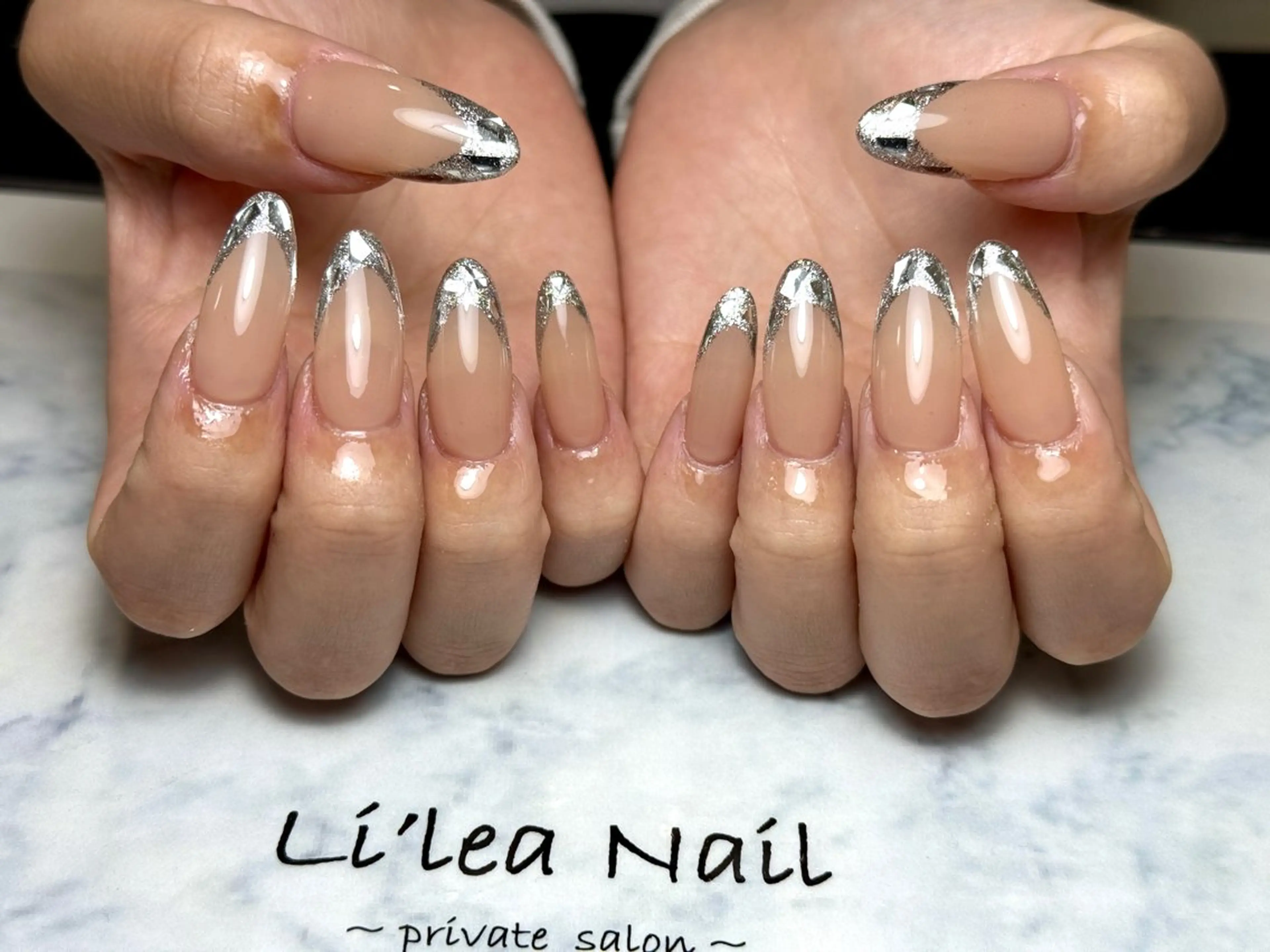 ネイル Li'leaNail RUIのネイルデザイン