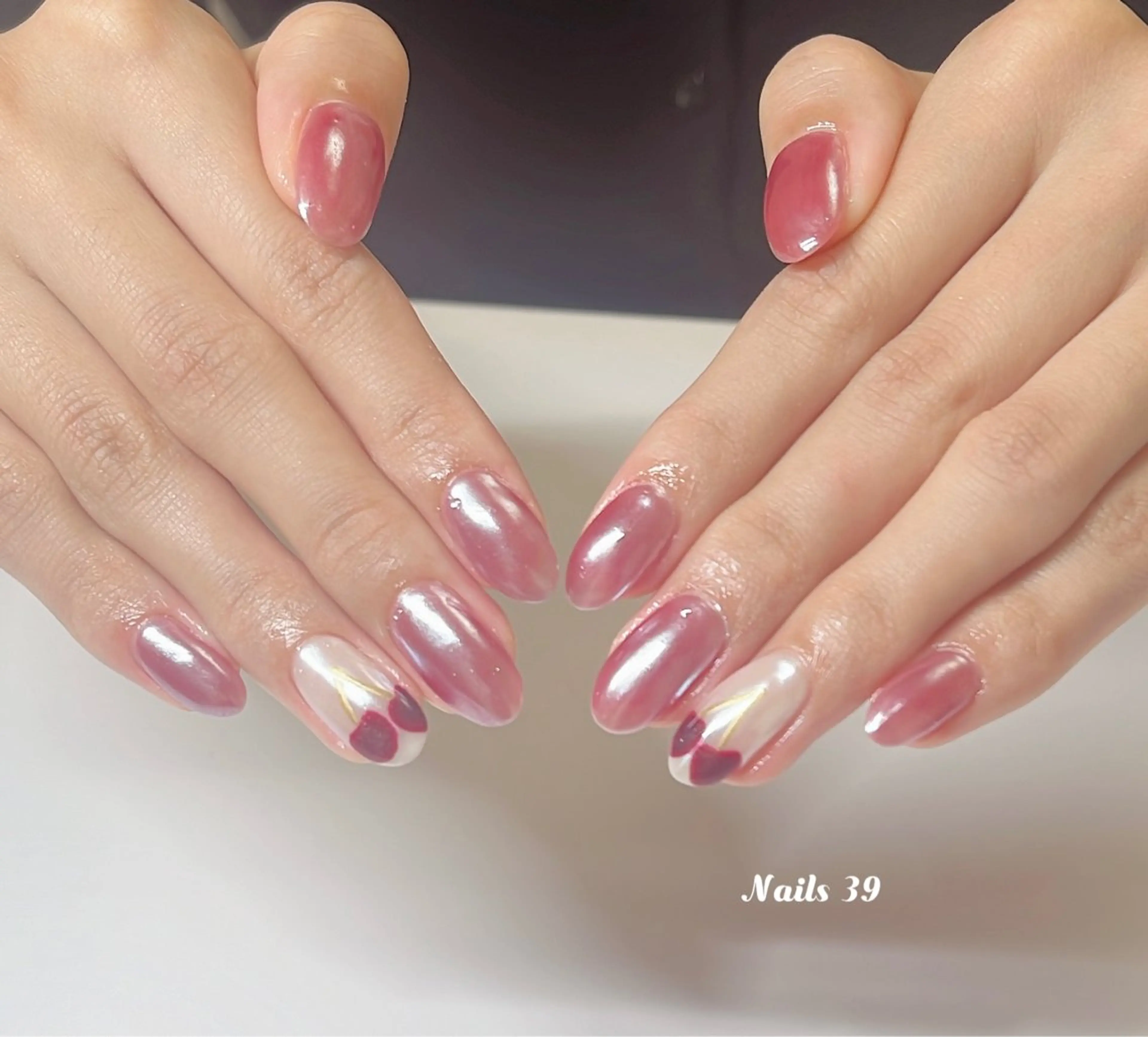 ネイル Nails 39のネイルデザイン