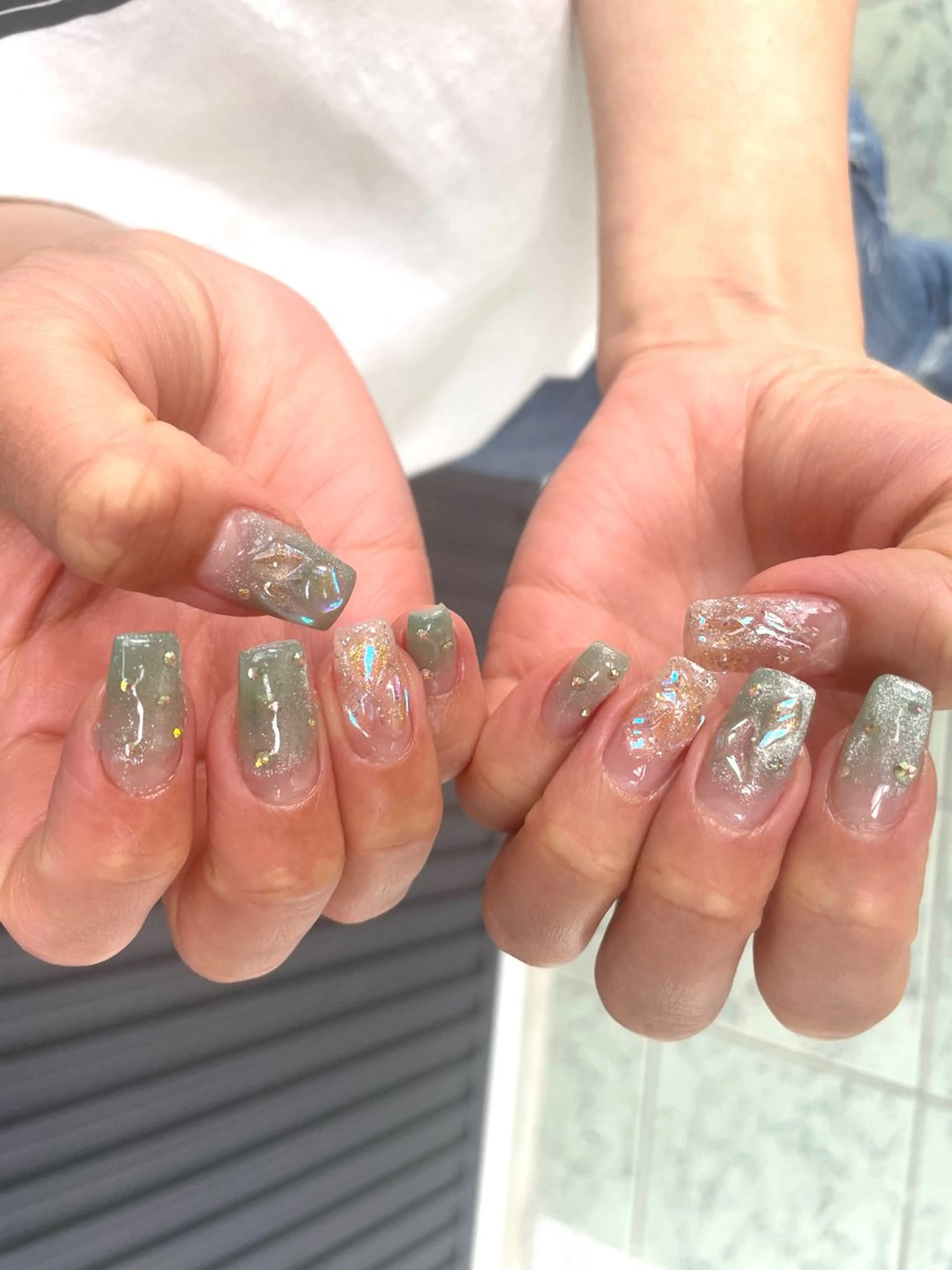 ネイル nailroom.. shikiのネイルデザイン