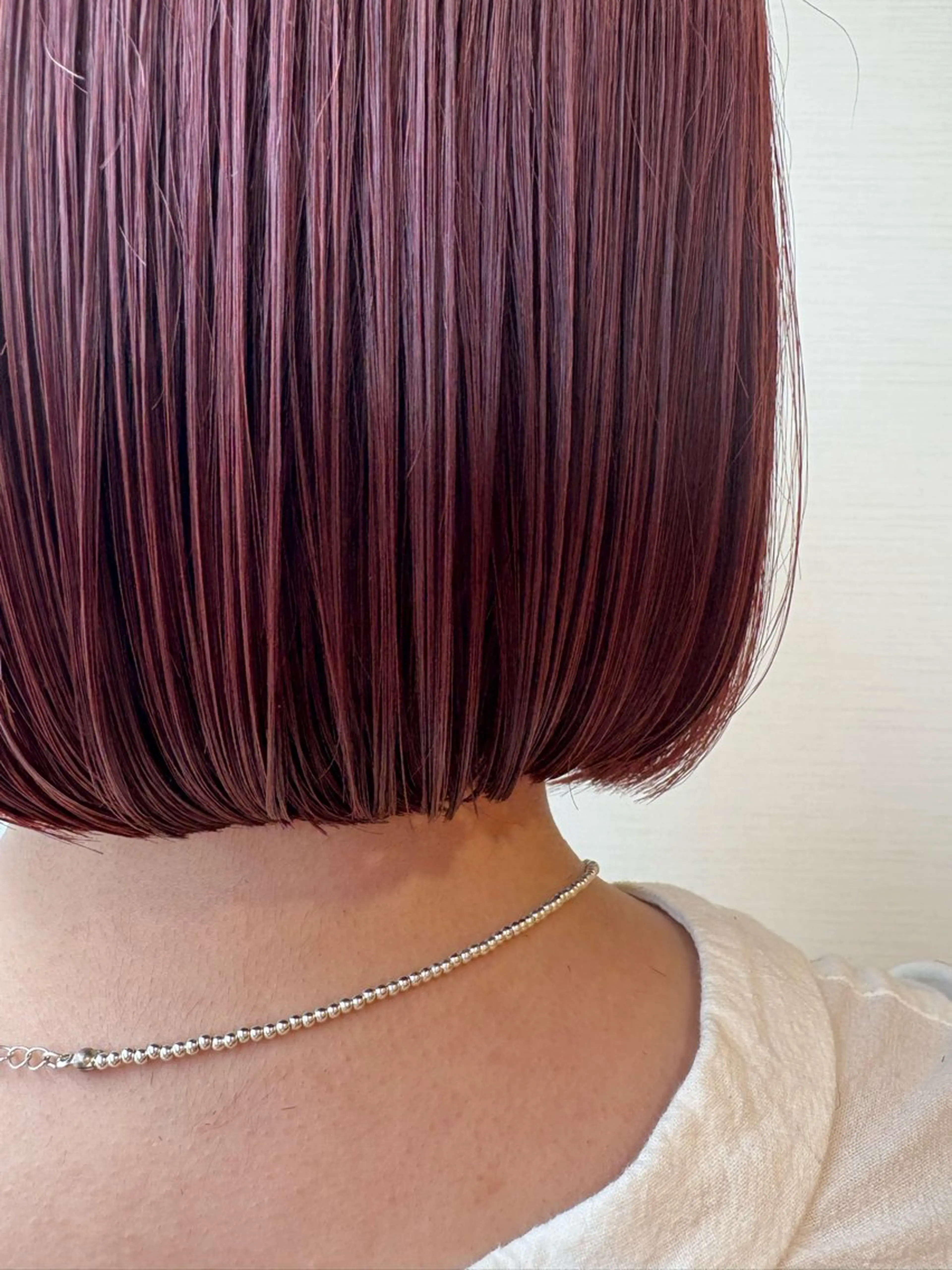 ショート カット ヘアカラー 💿 kanna💿のヘアスタイル