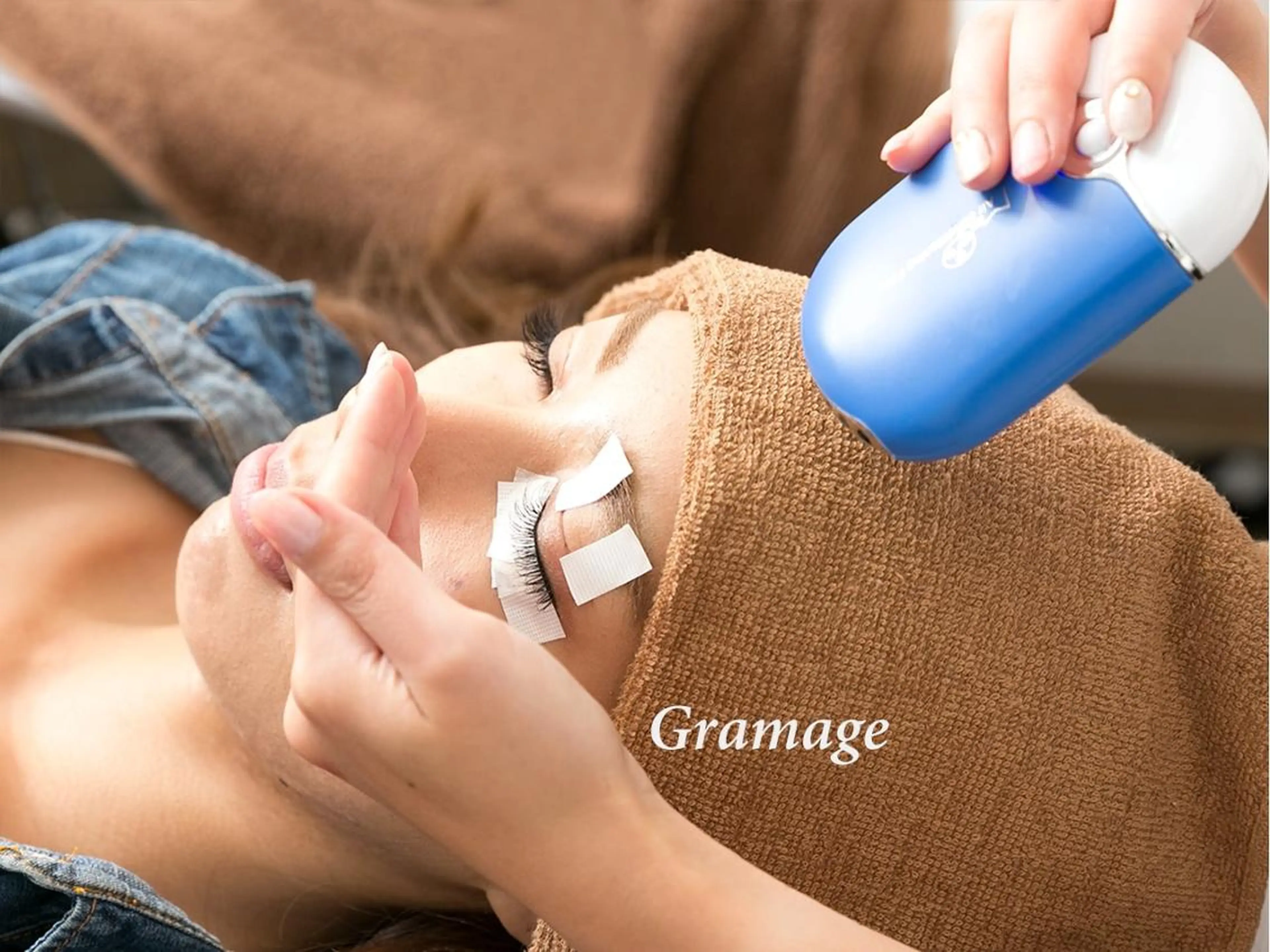 マツエク・マツパ Laviere マツエクのマツエク・マツパデザイン