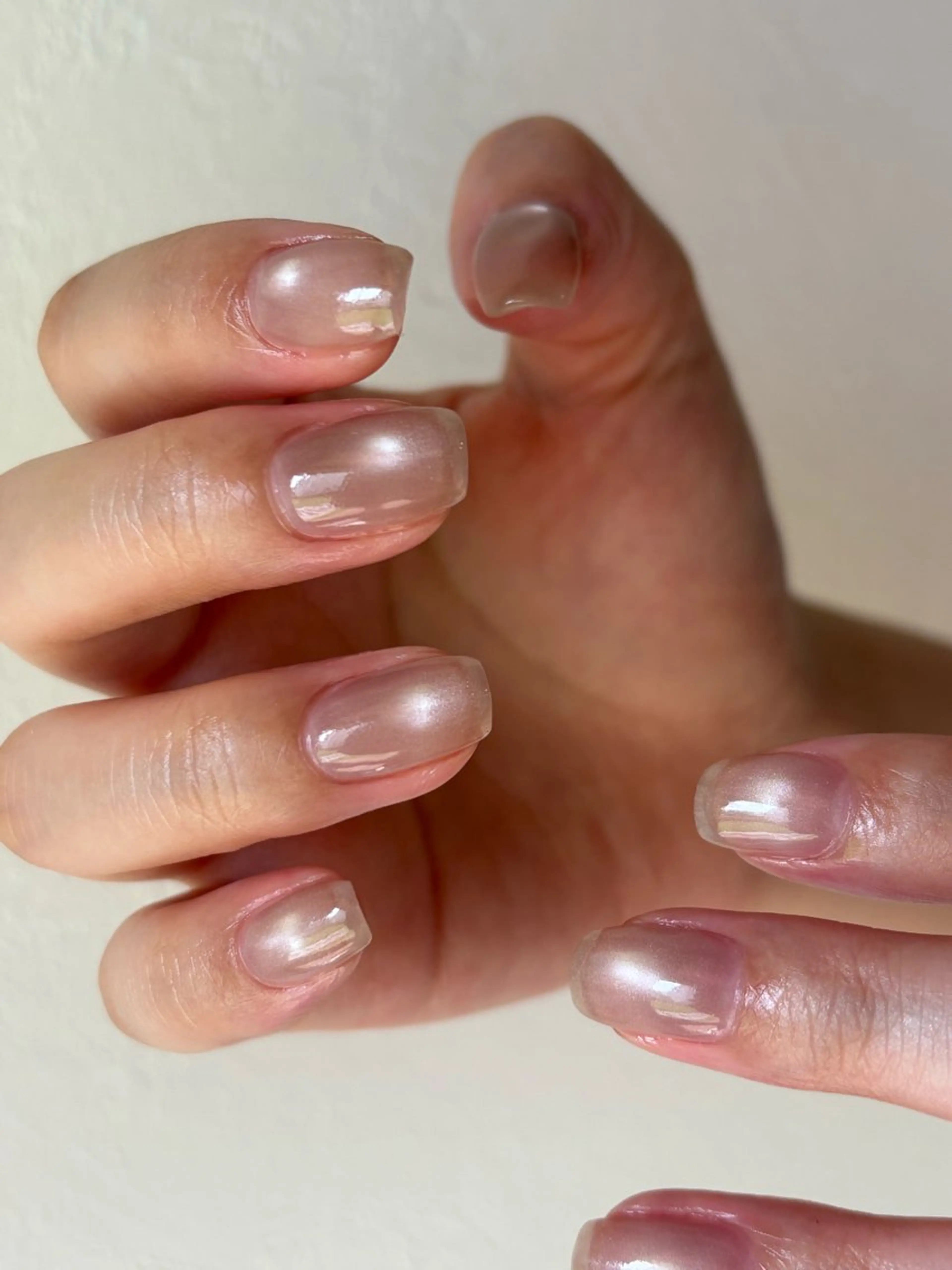 ネイル ハンドネイル 🌲🌳🚪iiit o🌲🌳🌲のネイルデザイン