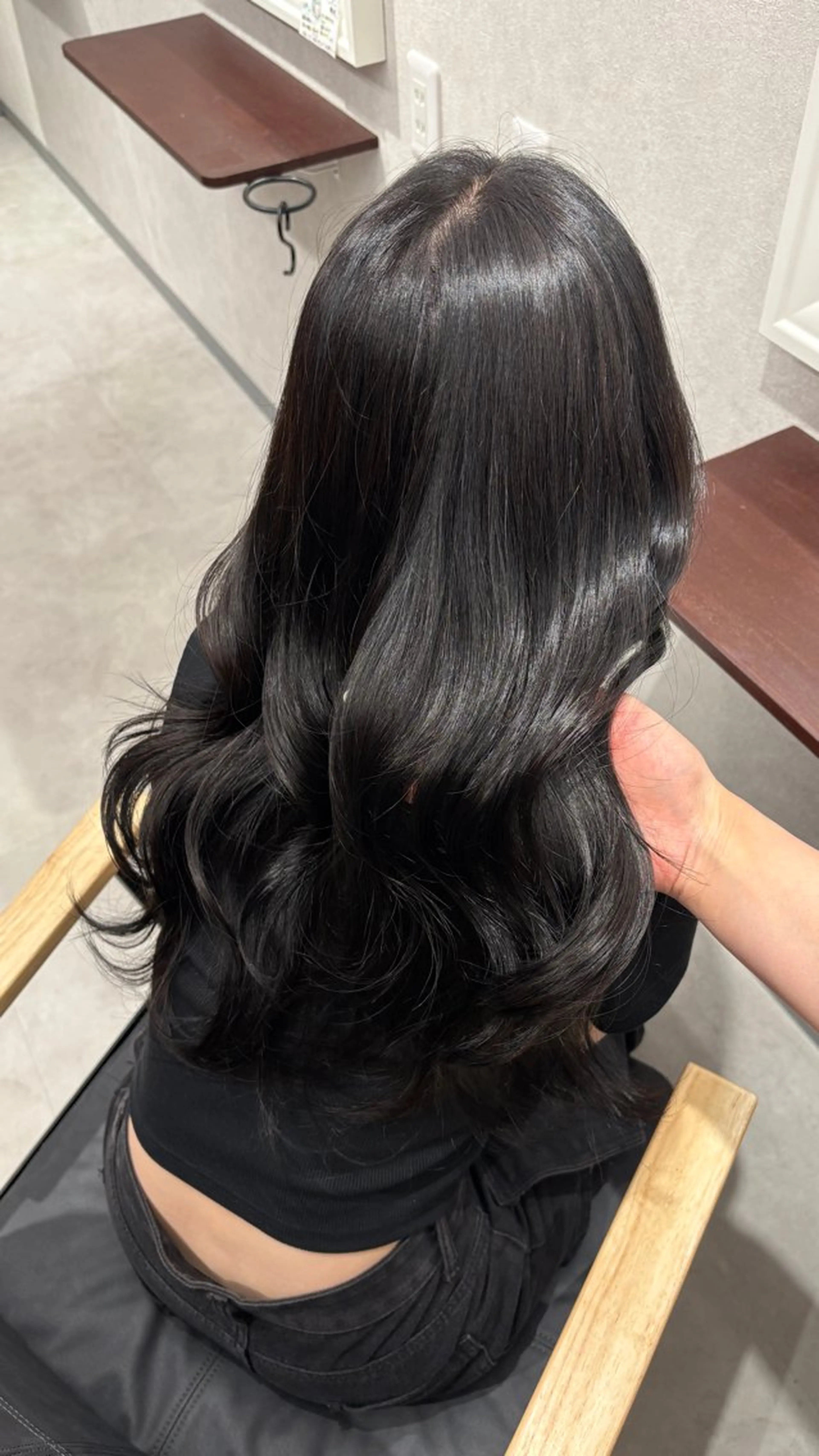 カラー VIEW YOKOHAMA所属・透明感カラー ／kana‎🤍のヘアスタイル