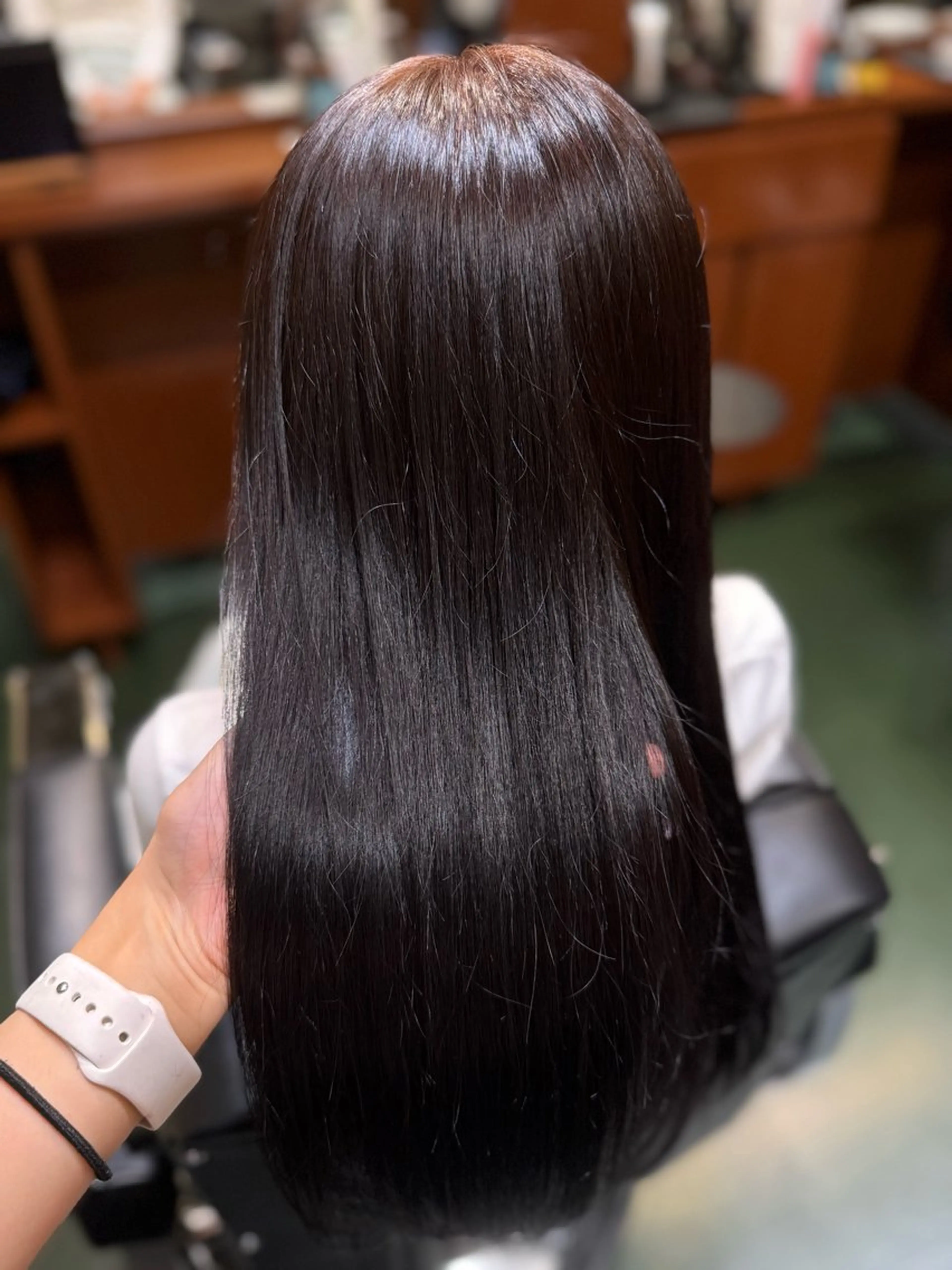 カラー ヘアカラー Meena by urban.所属・艶カラー/髪質改善 /名駅/KONOKAのヘアスタイル