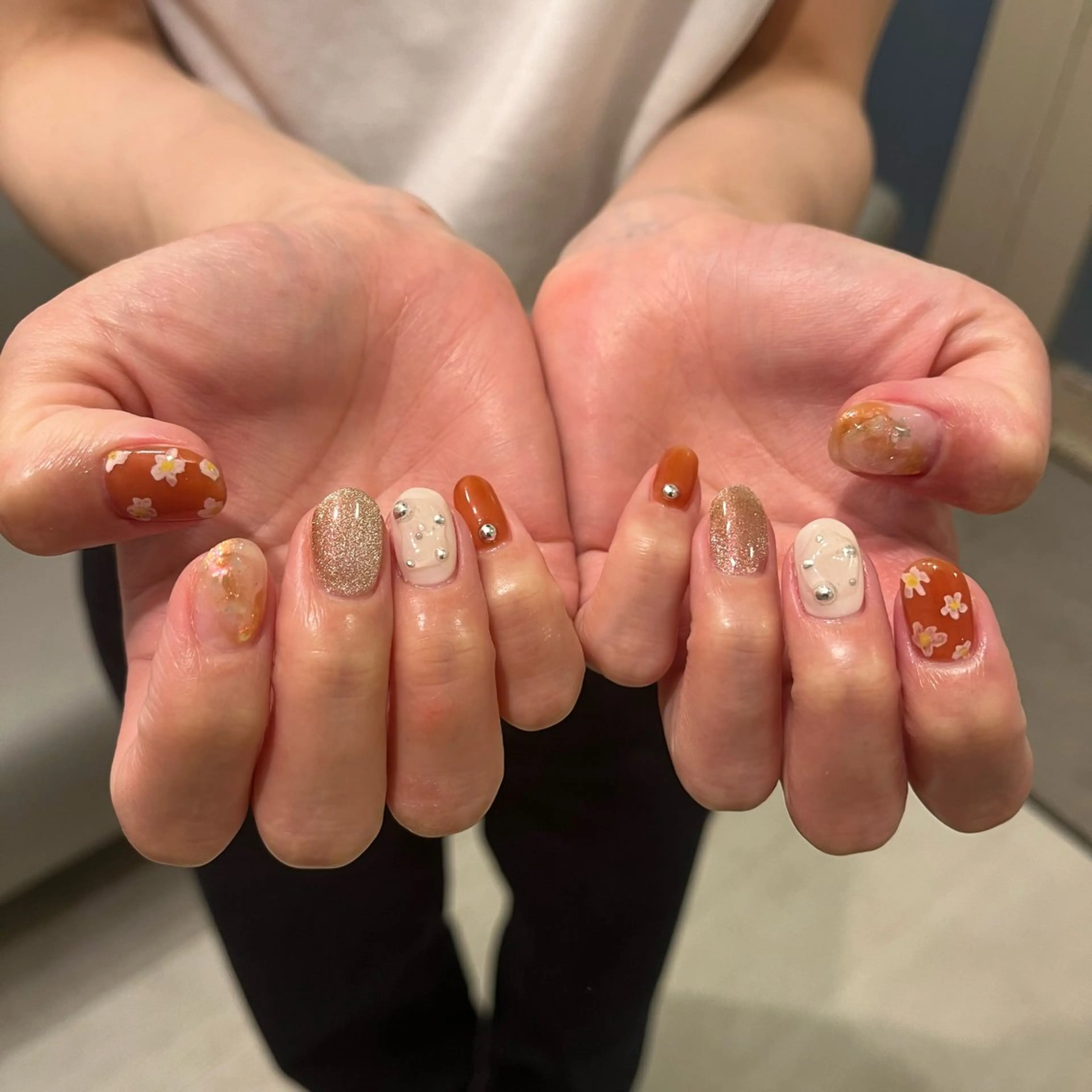 ネイル harajuku nailsのネイルデザイン