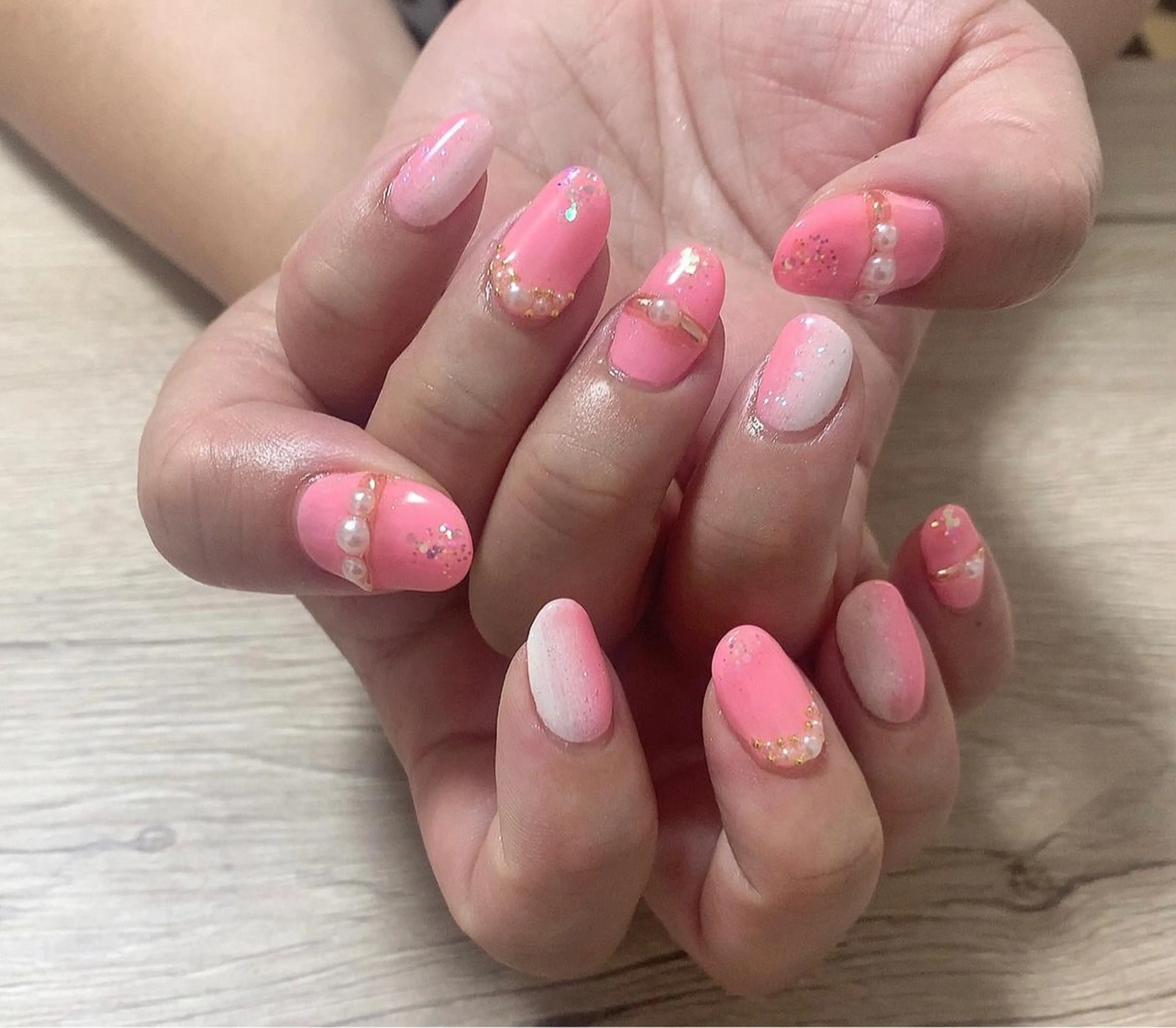 ネイル ハンドネイル MINAMI nailsのネイルデザイン
