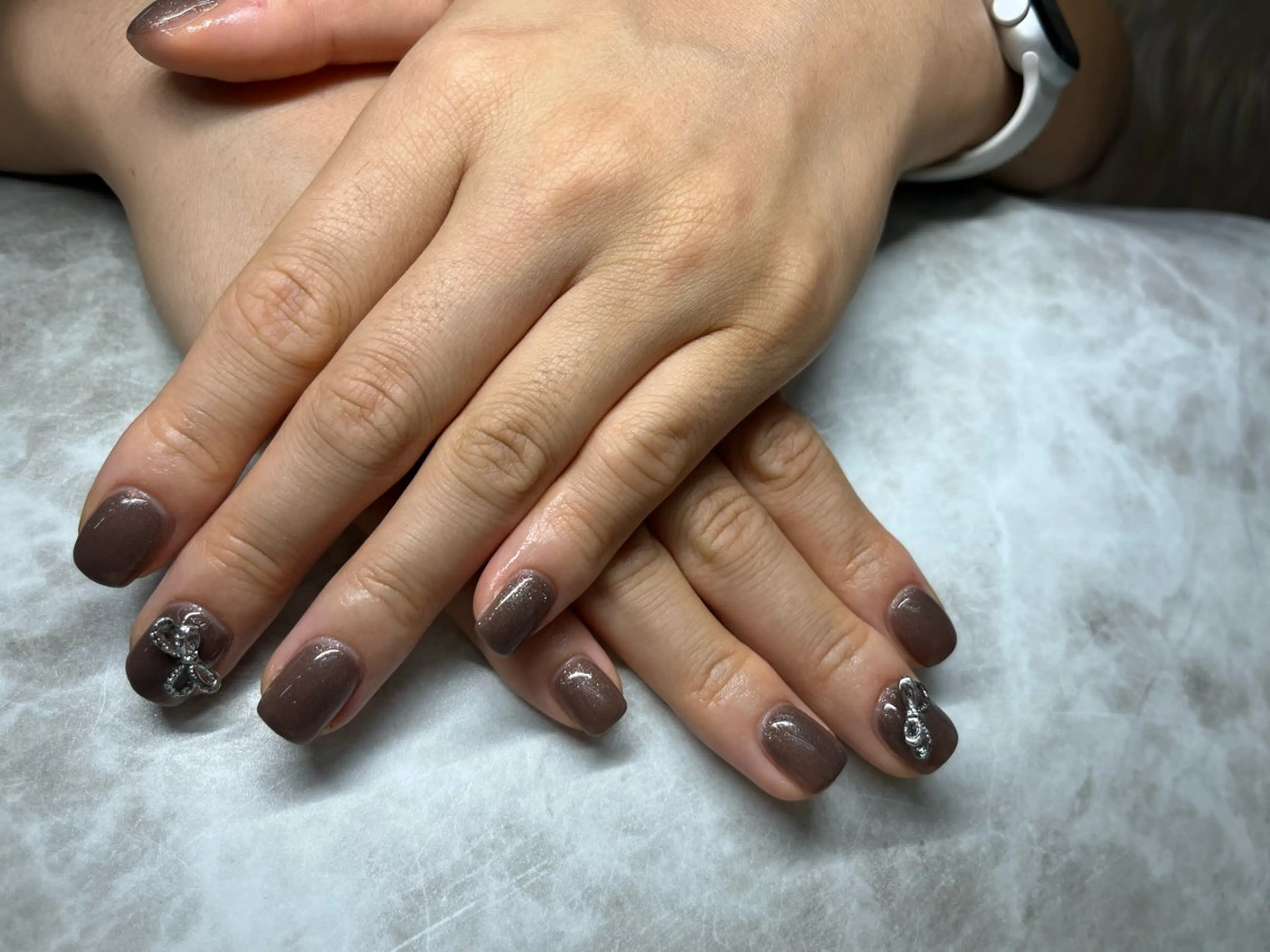 ネイル 閨匠上野店 テイのネイルデザイン