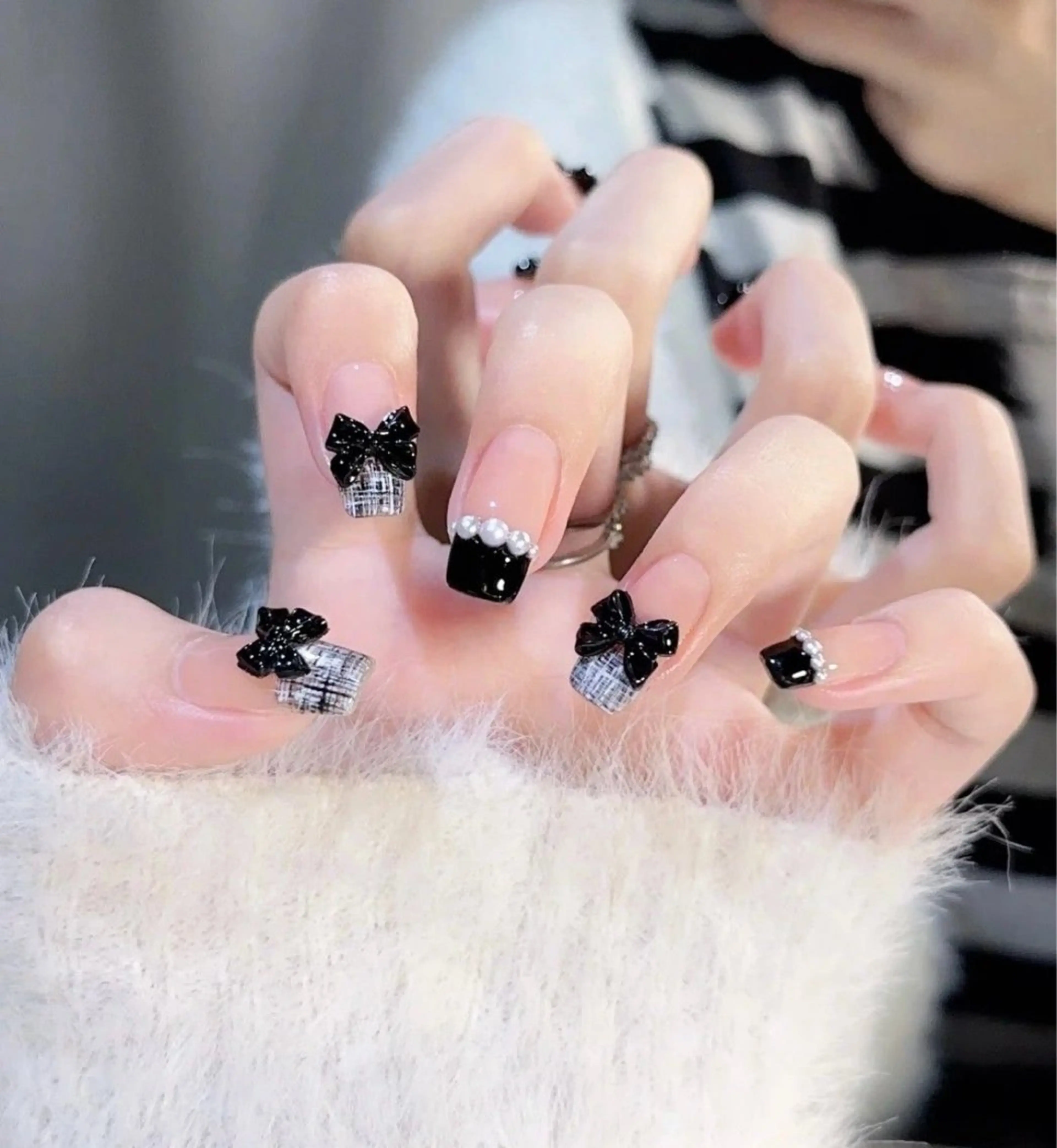 ネイル Sora Nail所属・Sora Nail Honastugiのネイルデザイン
