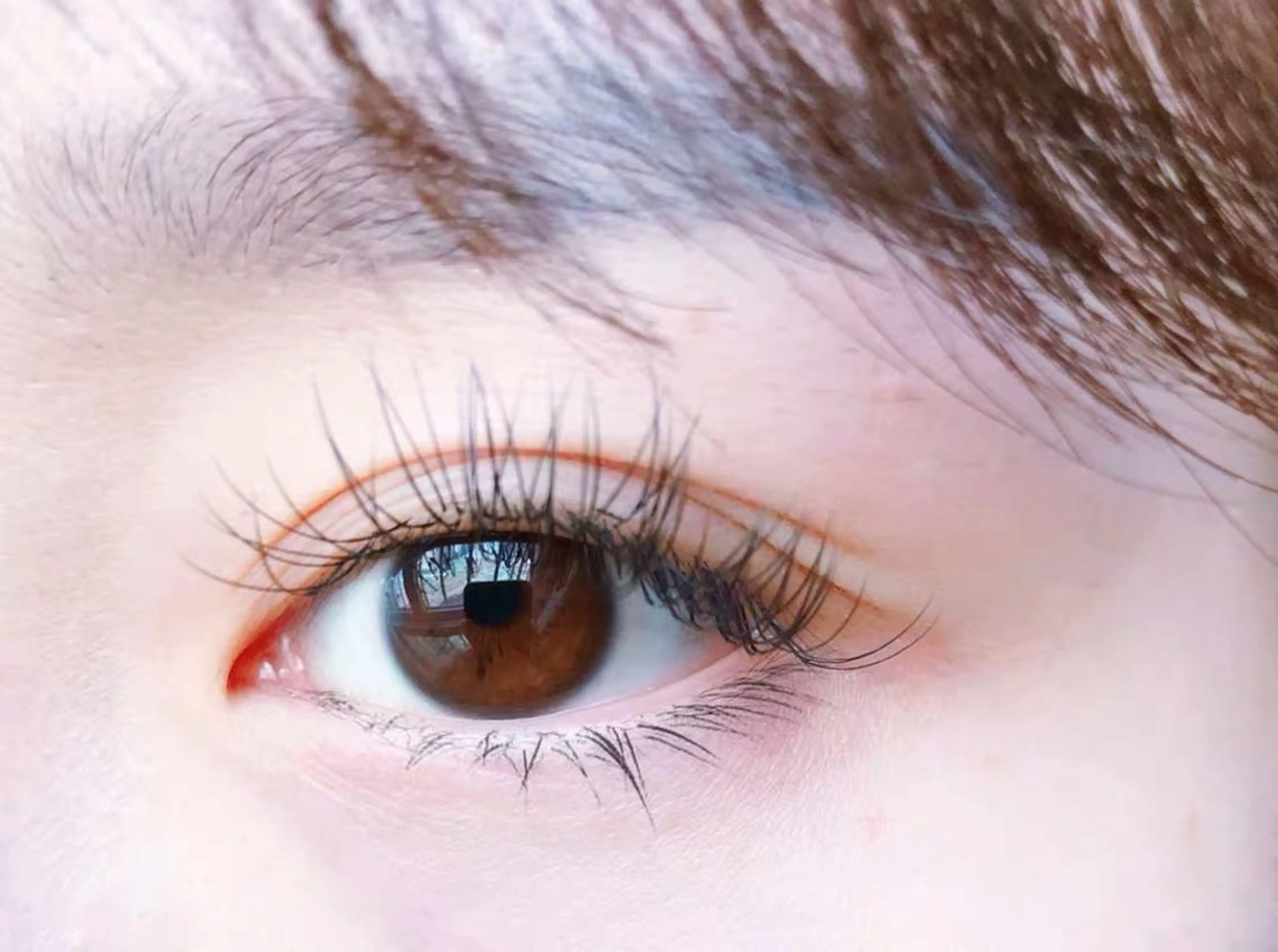 マツエク・マツパ Cute beauty2のマツエク・マツパデザイン