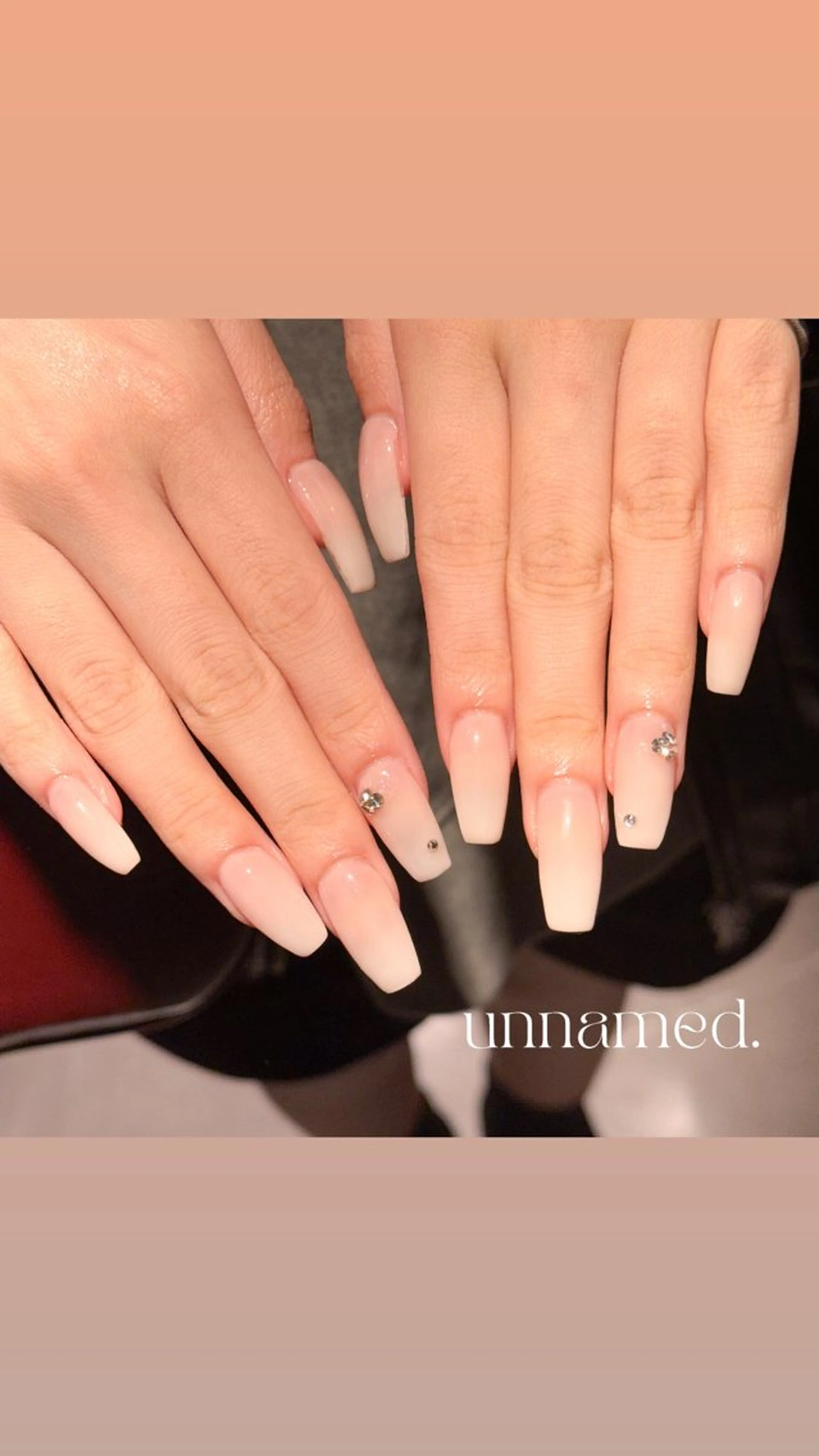 ネイル ハンドネイル unnamed. Kurumiのネイルデザイン