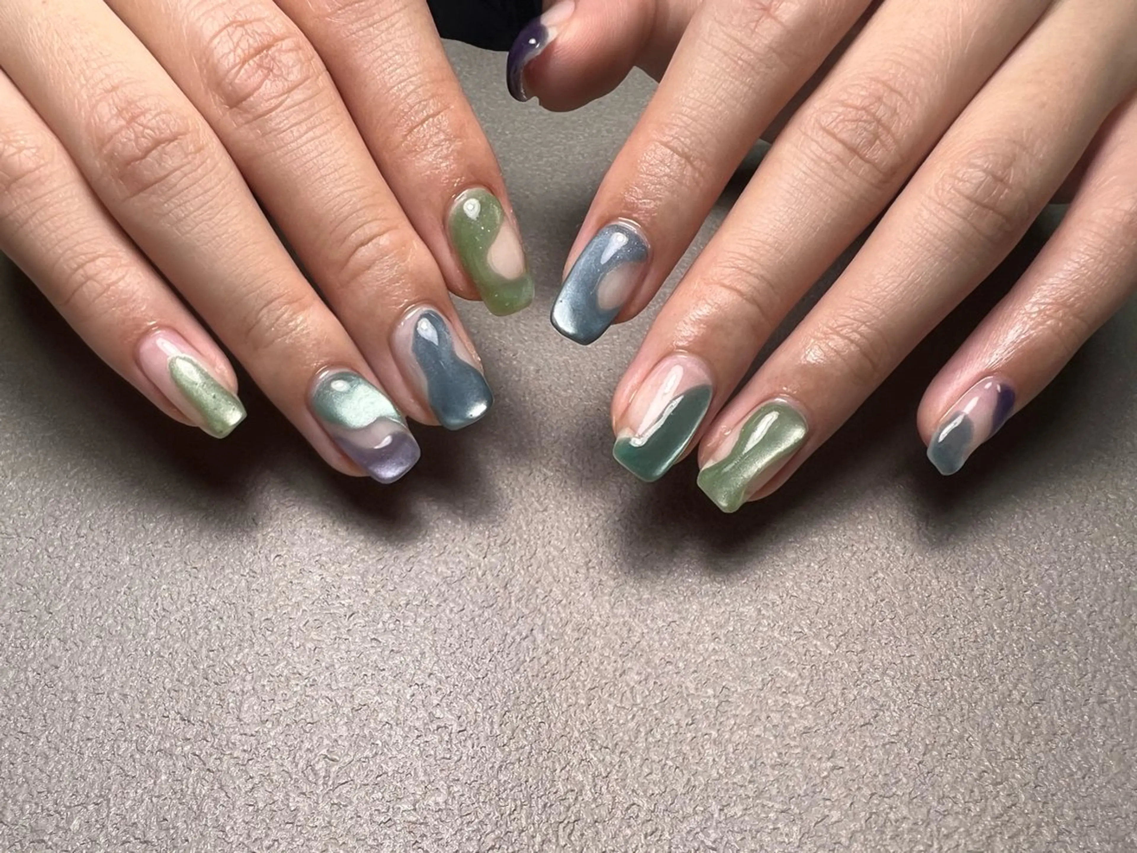 ネイル private salon Lem.所属・Lem. Sayaのネイルデザイン