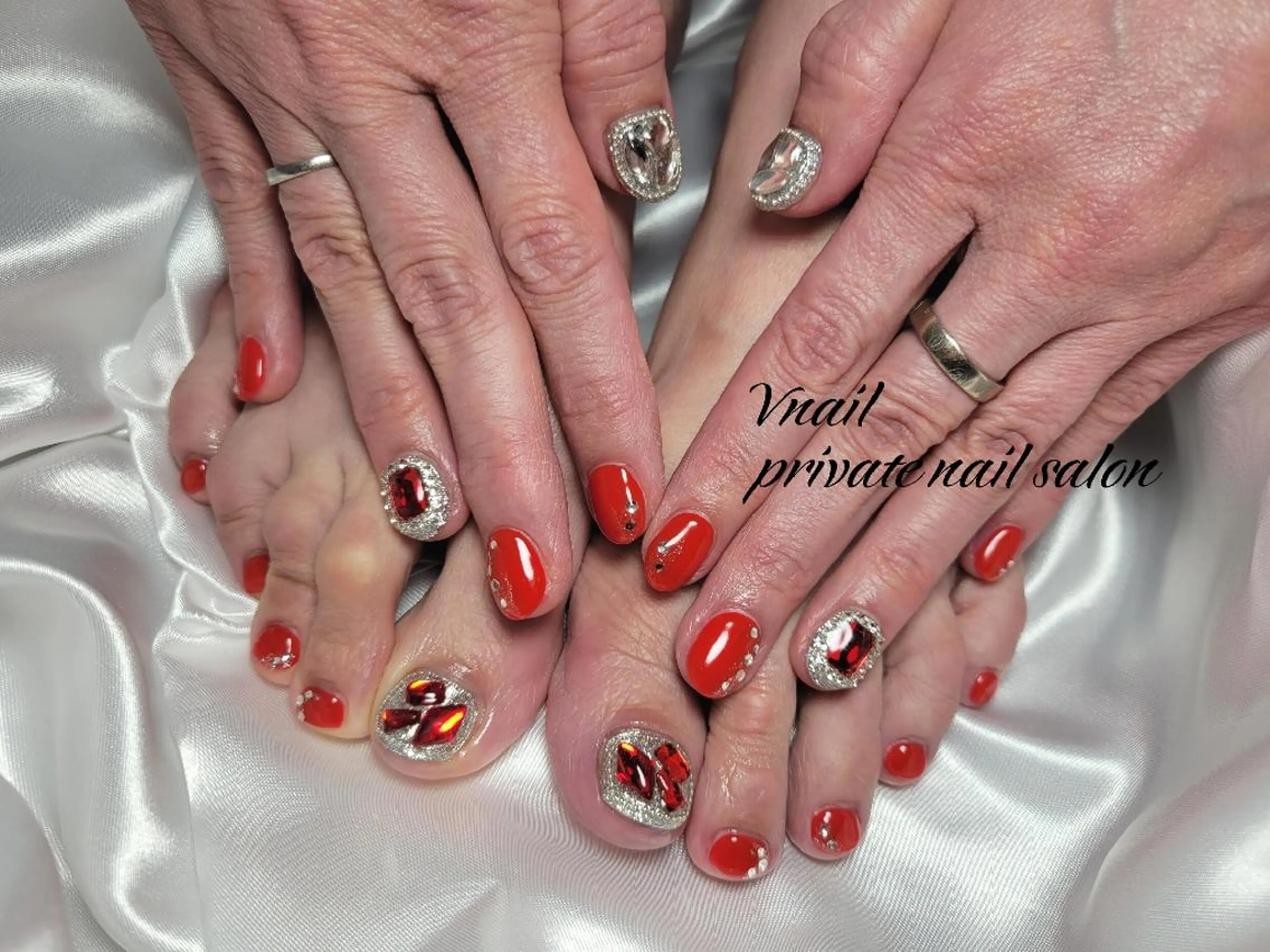 ネイル V. nailのネイルデザイン