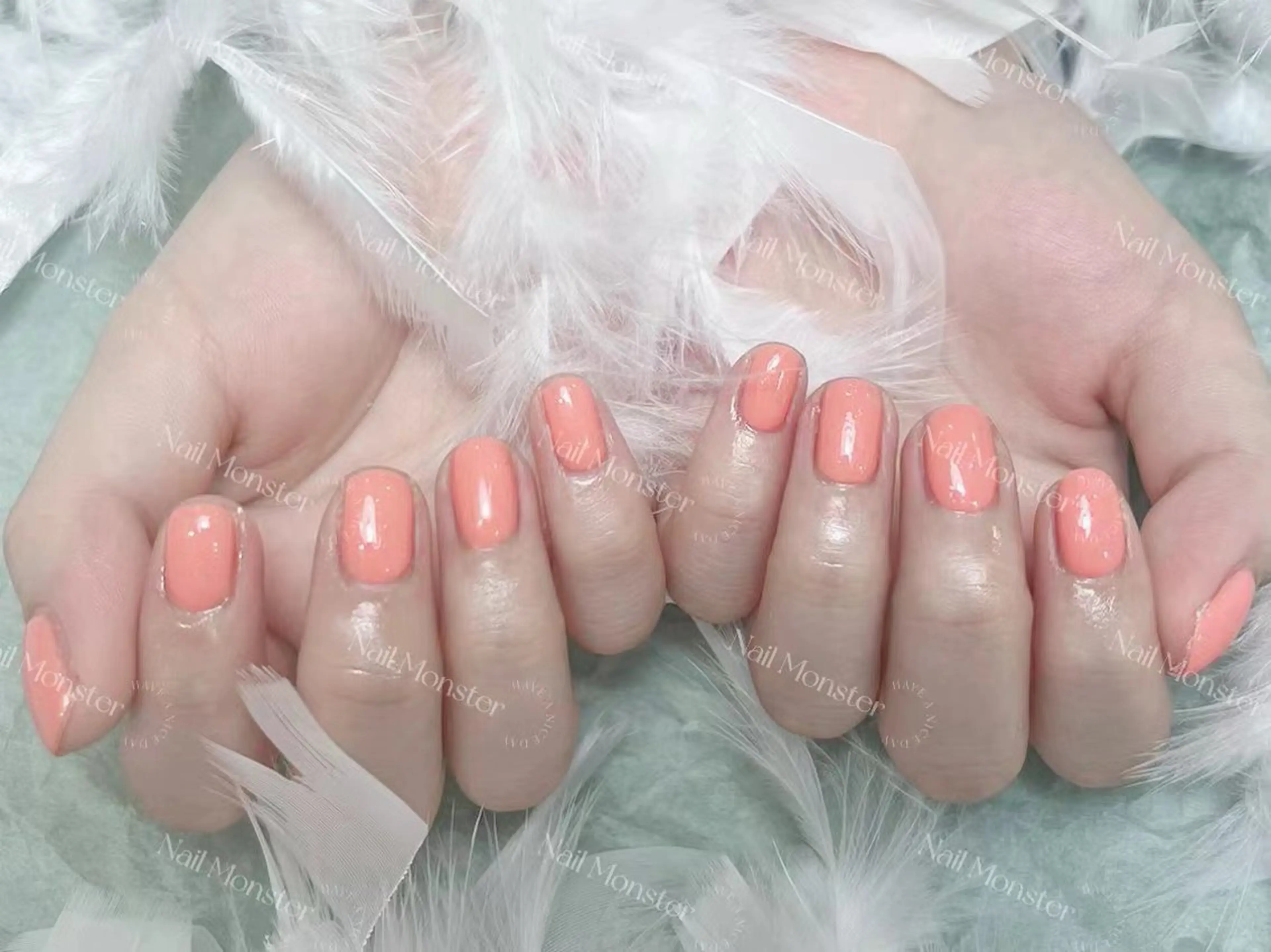 ネイル ハンドネイル DIAMOND Nail🥇のネイルデザイン